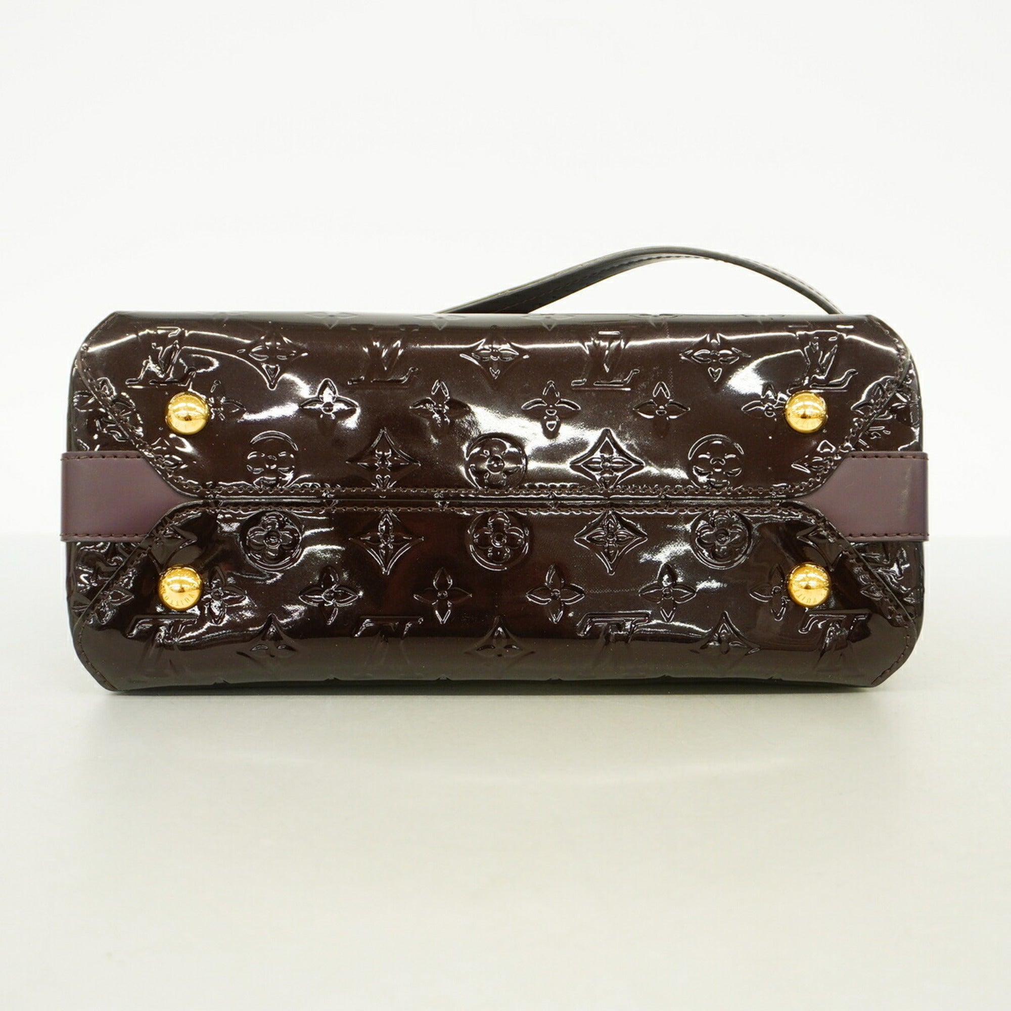 Louis Vuitton Amarante Handbag (Pre-Owned)