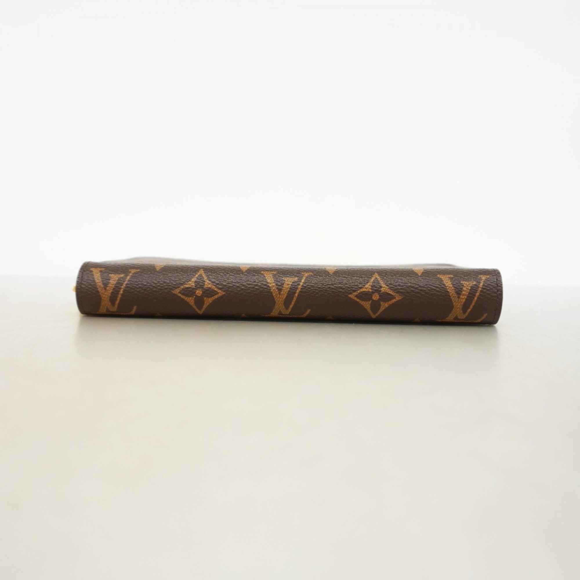 Louis Vuitton Fuchsia Long Wallet (Bi-Fold) (Pre-Owned)