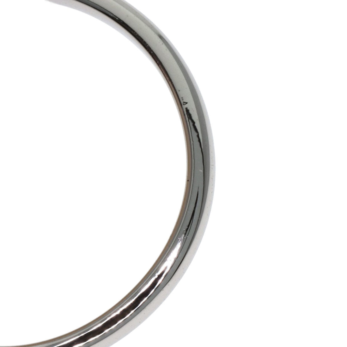 Cartier Platinum 950 Band Ring (Pre-Owned)