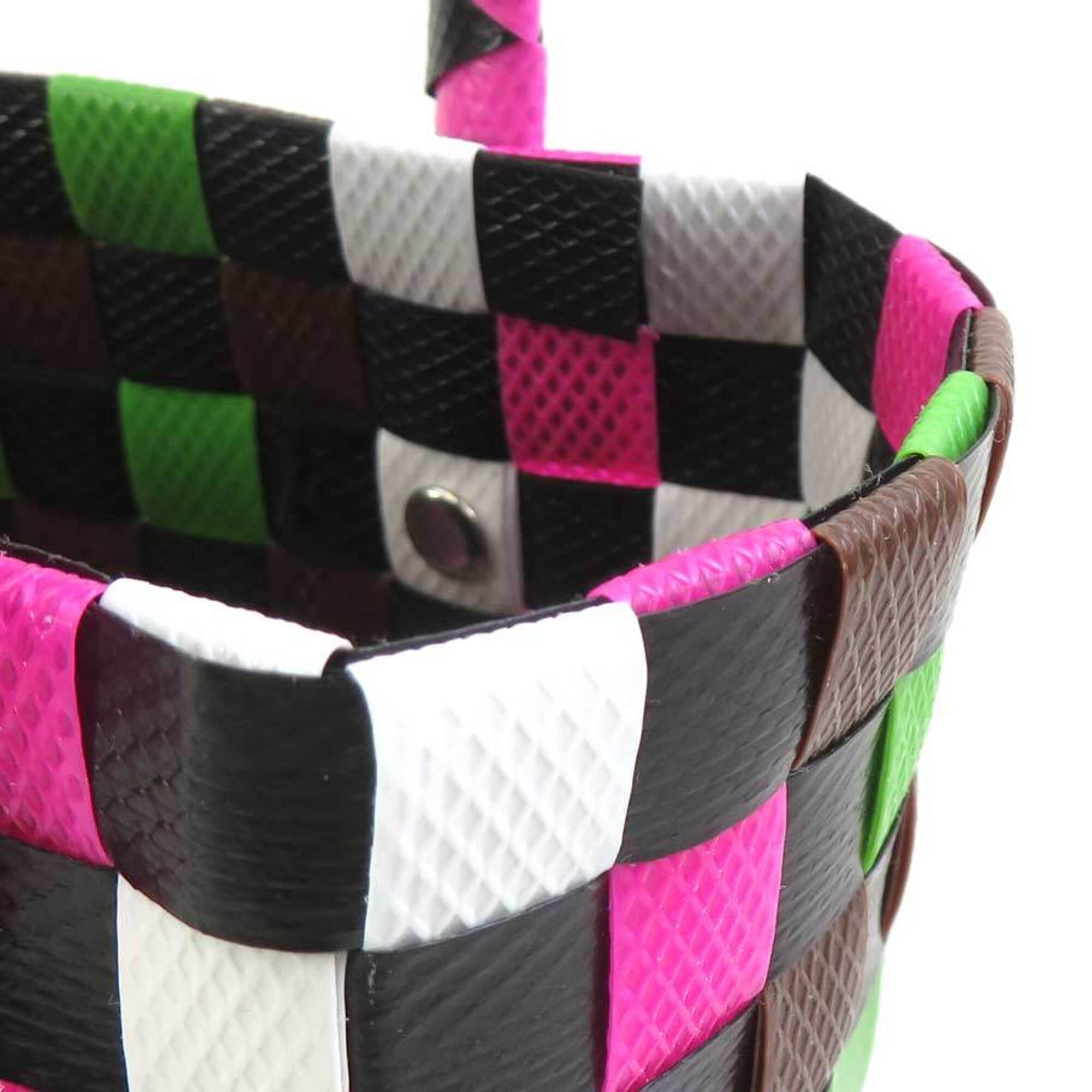 Marni Multi-Color Polypropylene Handbag (Pre-Owned)