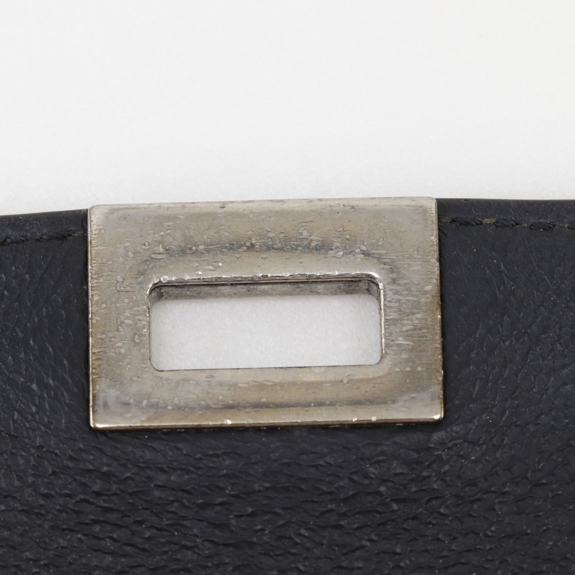 Celine Orange Leather Handbag (Pre-Owned)