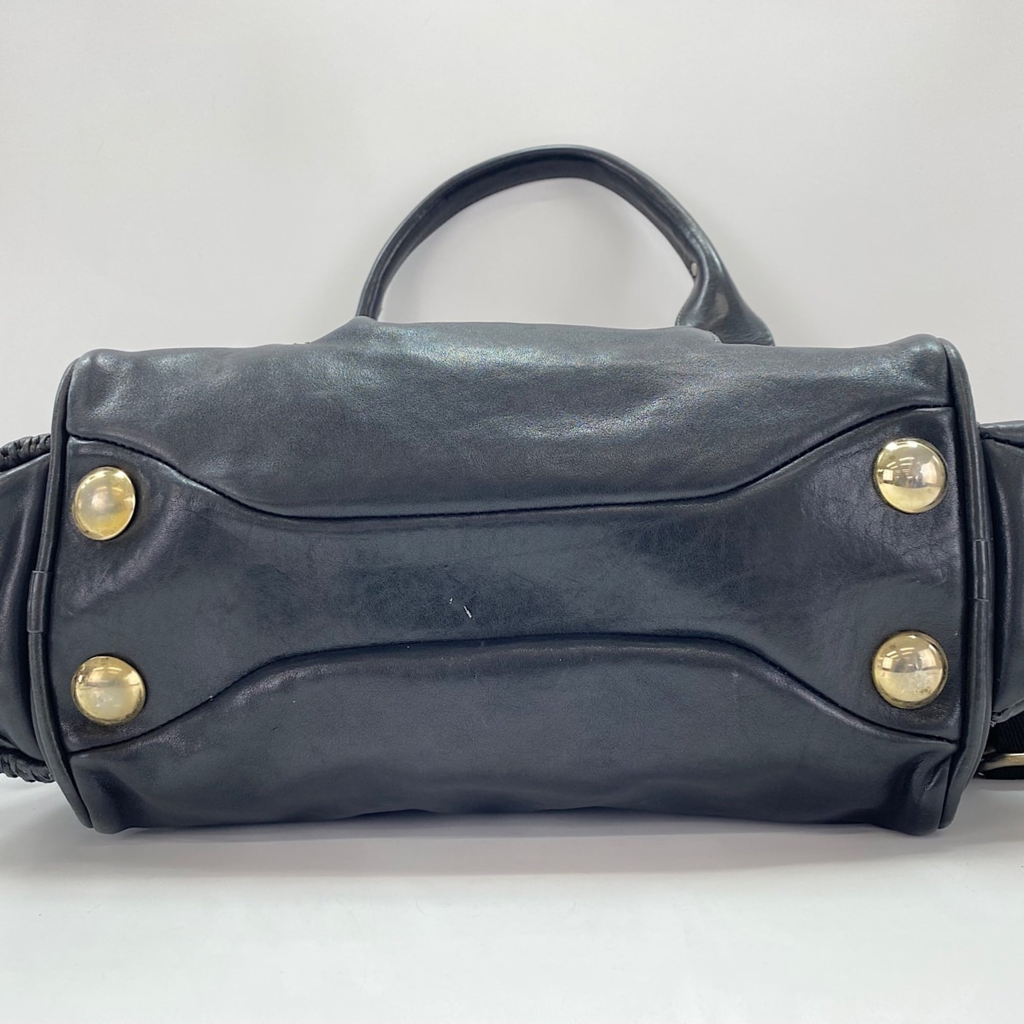 Chloé Black Tote Bag (Pre-Owned)