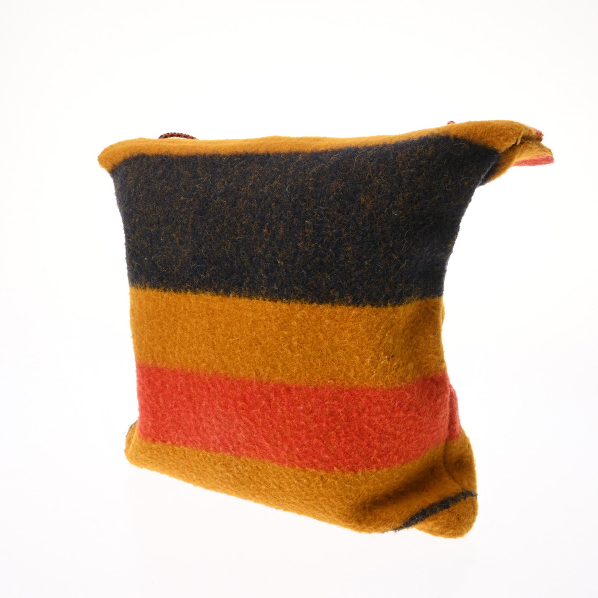 Hermes Multi-Color Wool Shoulder Bag (Pre-Owned)