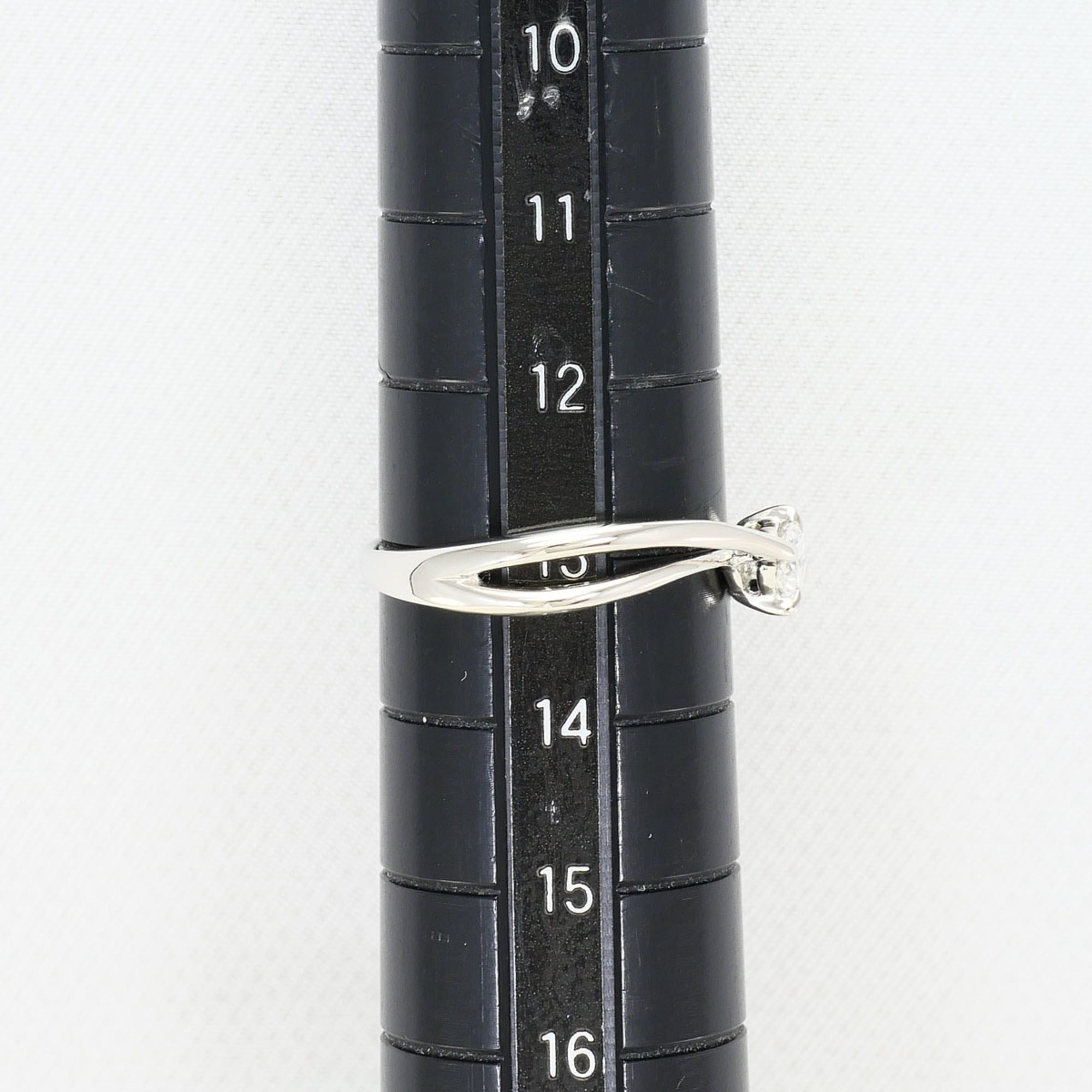 Unbranded Platinum Platinum 900 Band Ring (Pre-Owned)