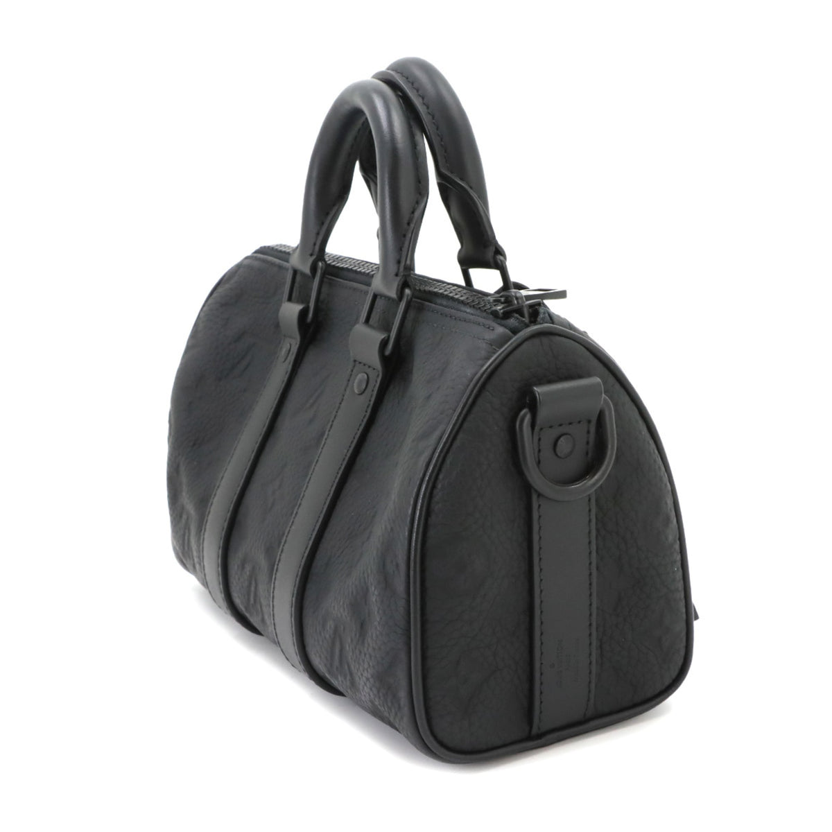 Louis Vuitton Black Monogram Monogram Handbag Shoulder Bag (Pre-Owned)