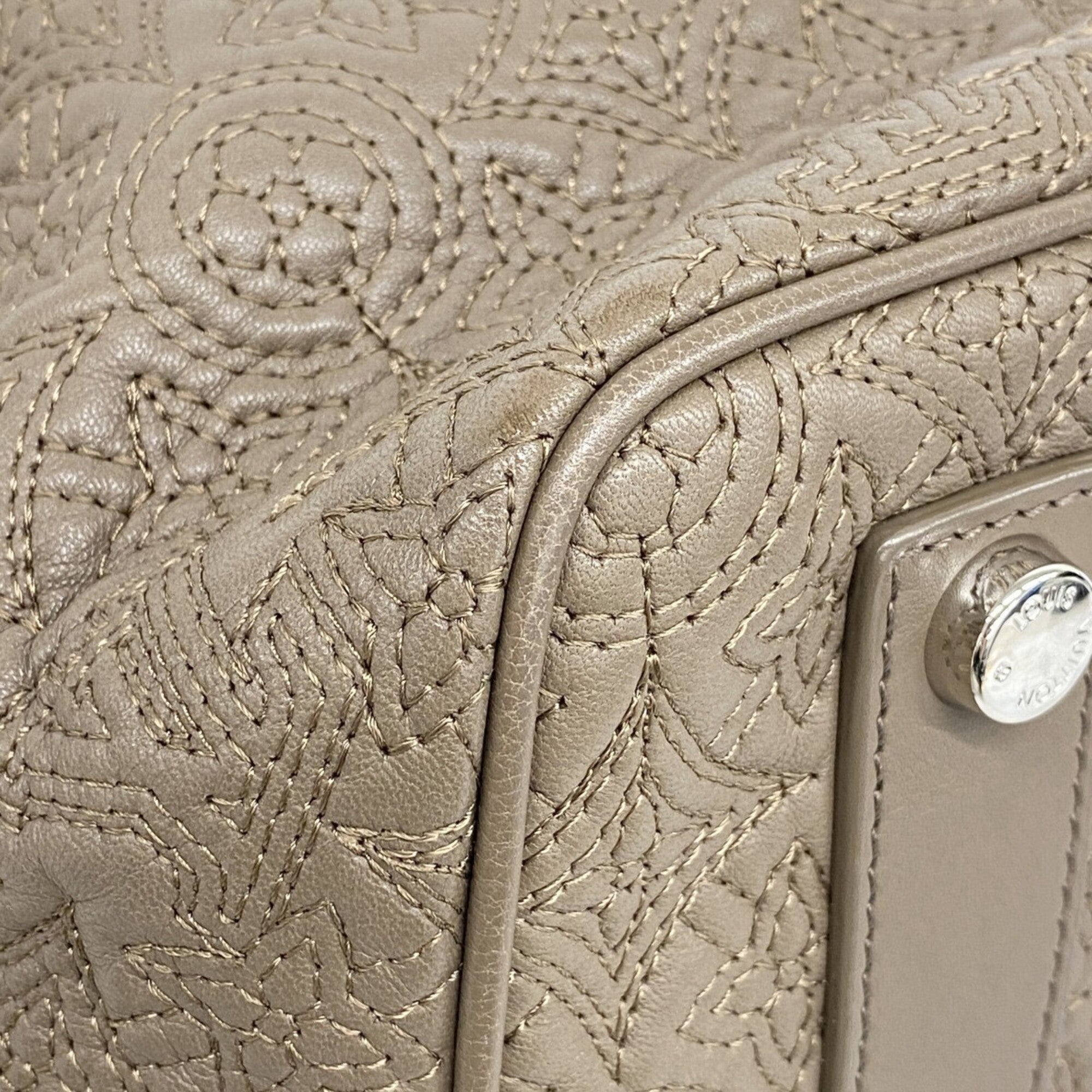 Louis Vuitton Fumée Tote Bag (Pre-Owned)