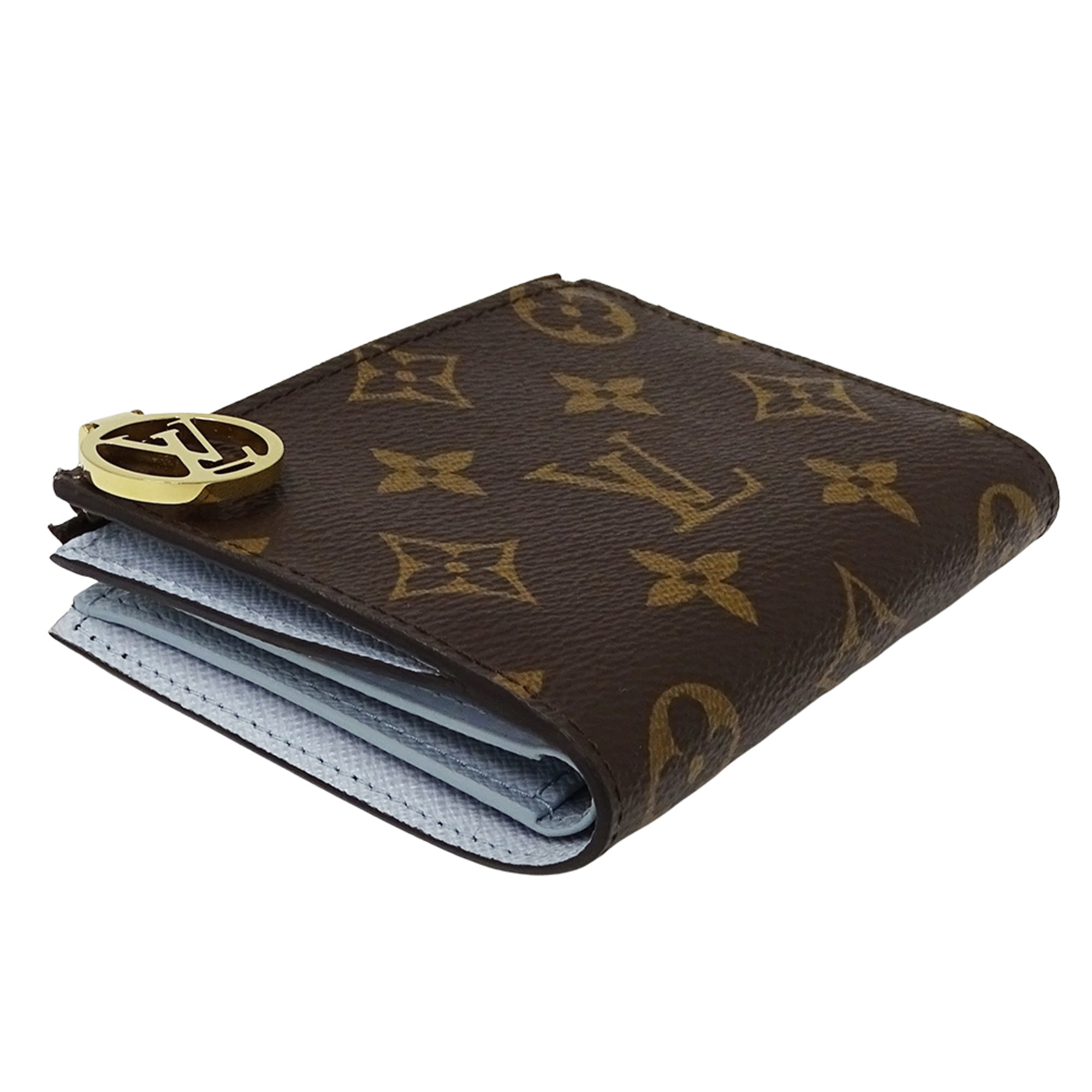 Louis Vuitton Monogram Monogram Wallet (Bi-Fold) (Pre-Owned)