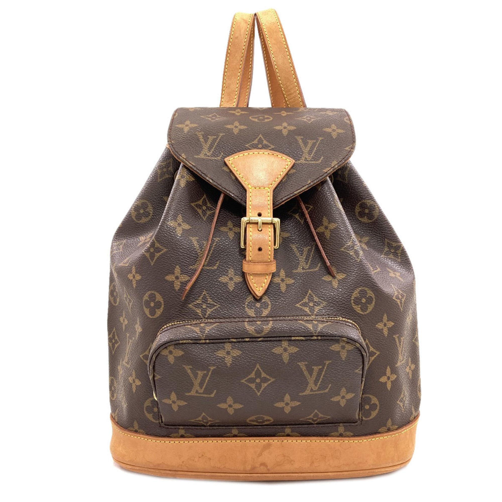 Louis Vuitton Monogram Monogram Backpack (Pre-Owned)