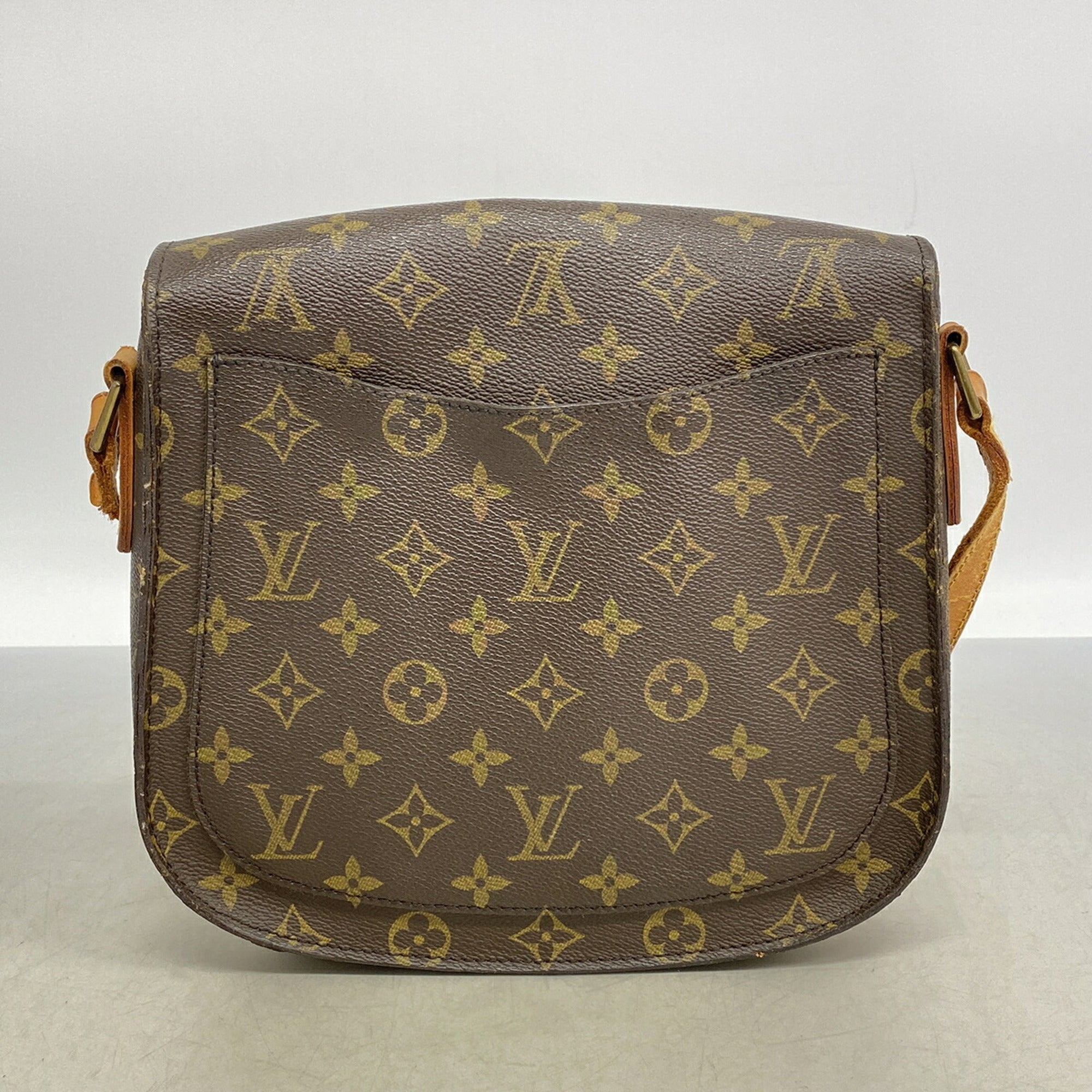 Louis Vuitton Brown Shoulder Bag (Pre-Owned)