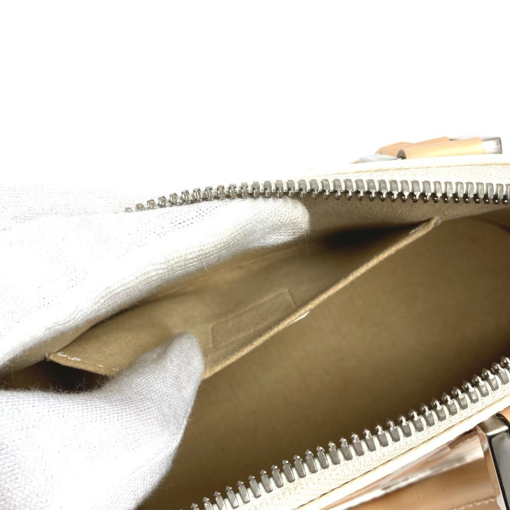 Louis Vuitton Monogram Graffiti Beige White Monogram Graffiti Handbag (Pre-Owned)