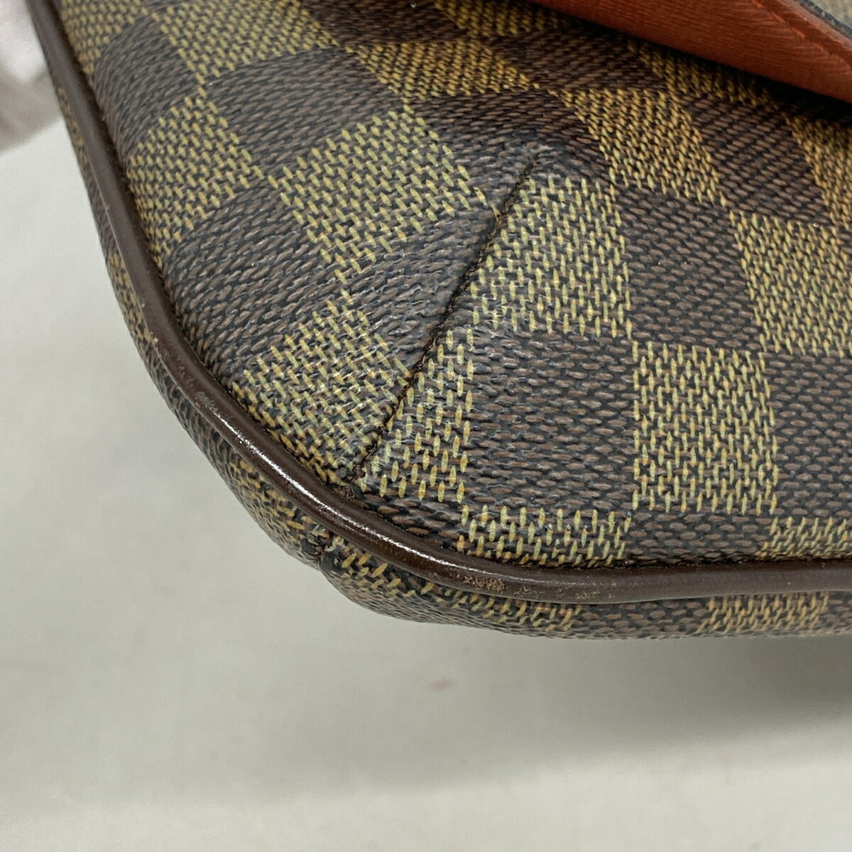Louis Vuitton Ebene Shoulder Bag (Pre-Owned)