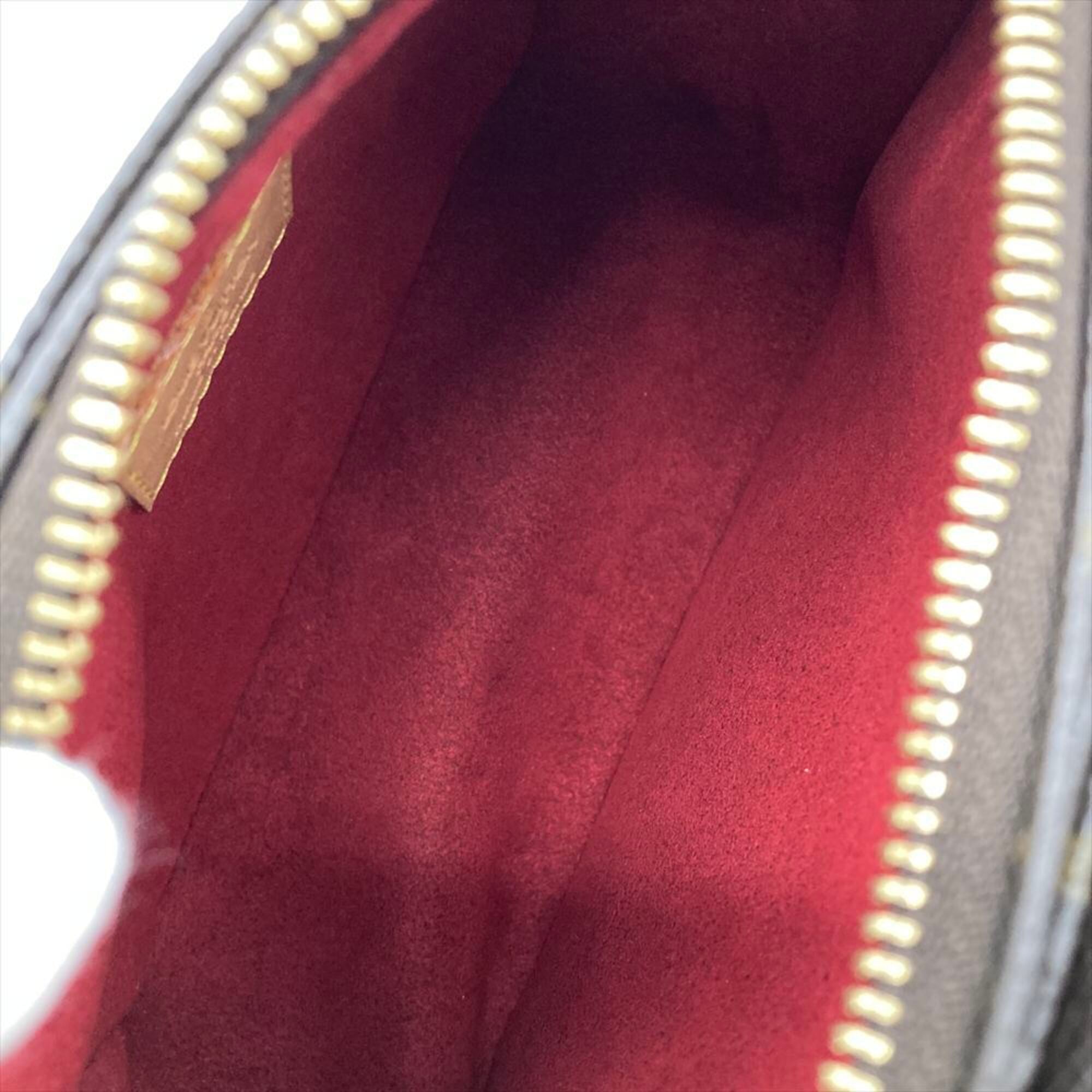 Louis Vuitton Monogram Brown Monogram Monogram Shoulder Bag (Pre-Owned)
