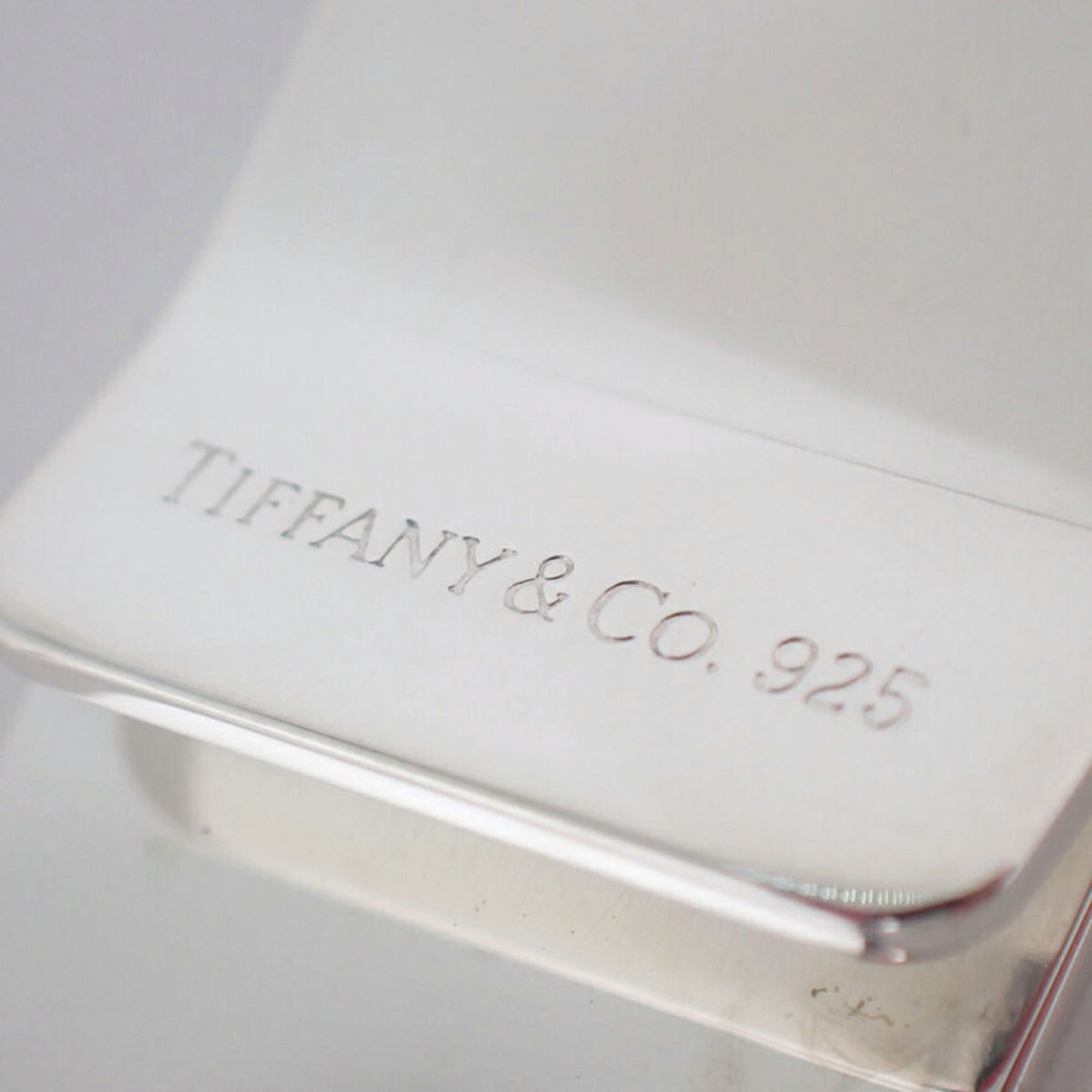 Tiffany Money Clip (Pre-Owned)