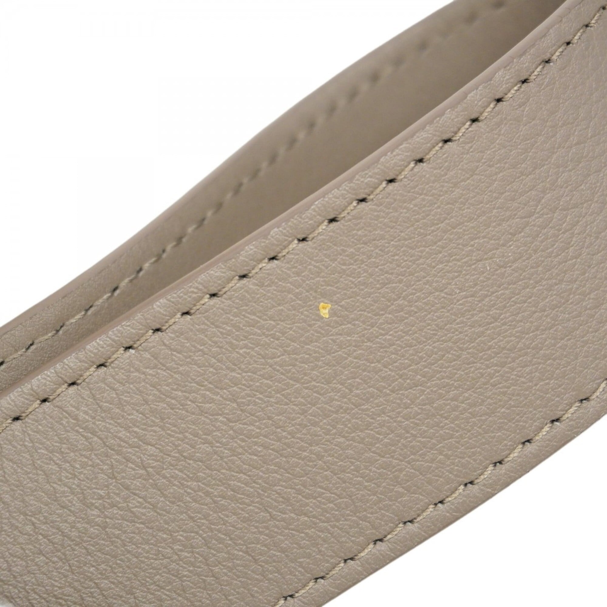 Louis Vuitton Taupe Handbag (Pre-Owned)