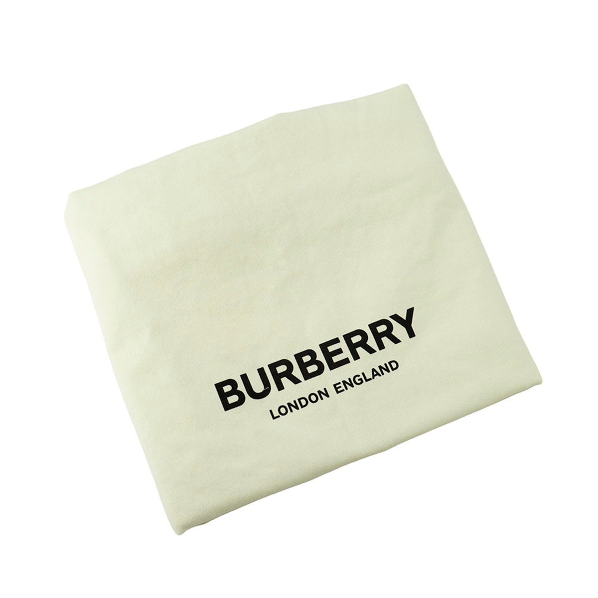 Burberry Beige Black Nylon Sling Bag (Pre-Owned)