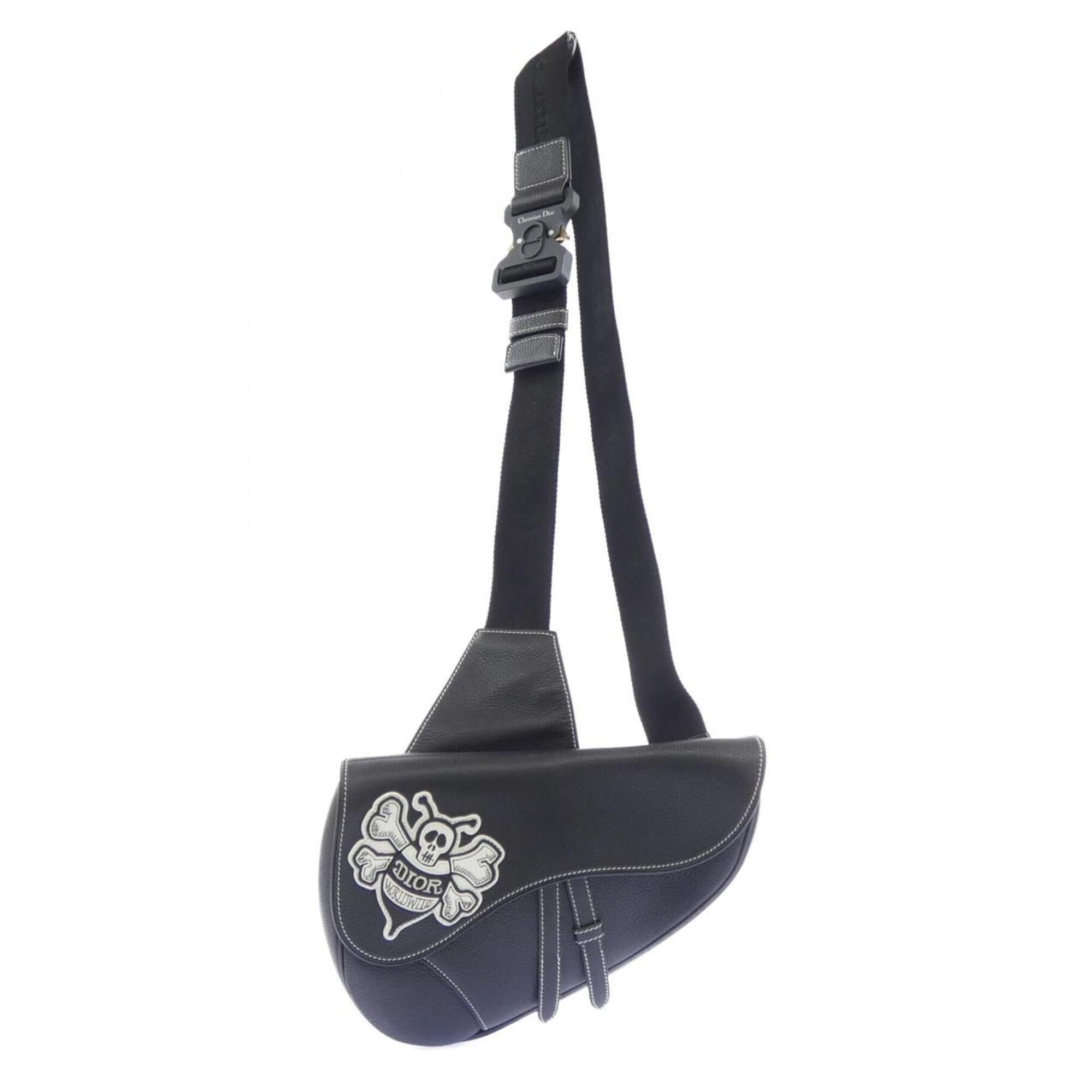 Christian Dior Black Handbag (Pre-Owned)