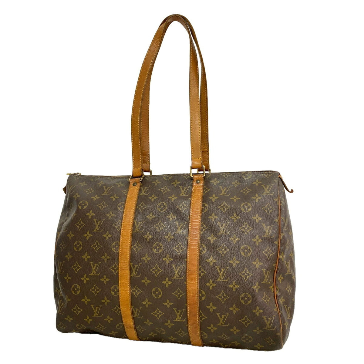Louis Vuitton Brown Boston Bag (Pre-Owned)