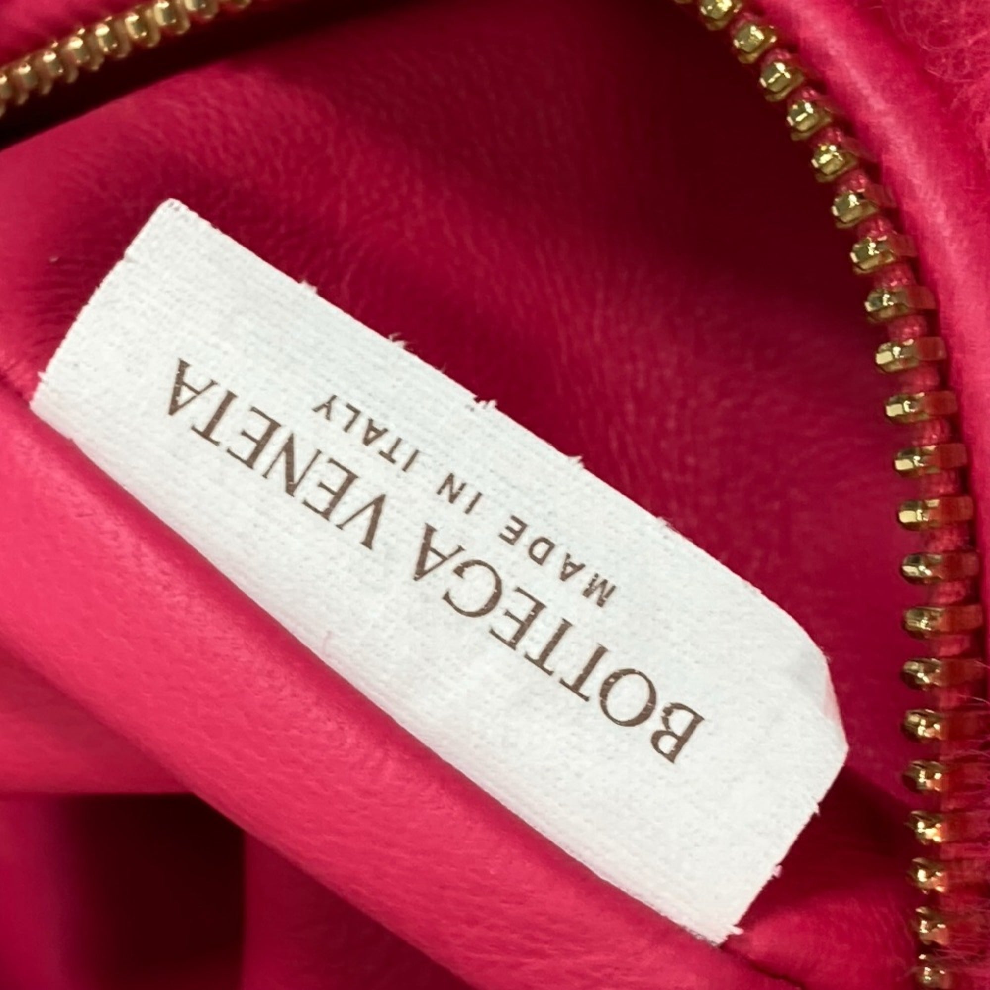 Bottega Veneta Pink Other Handbag (Pre-Owned)