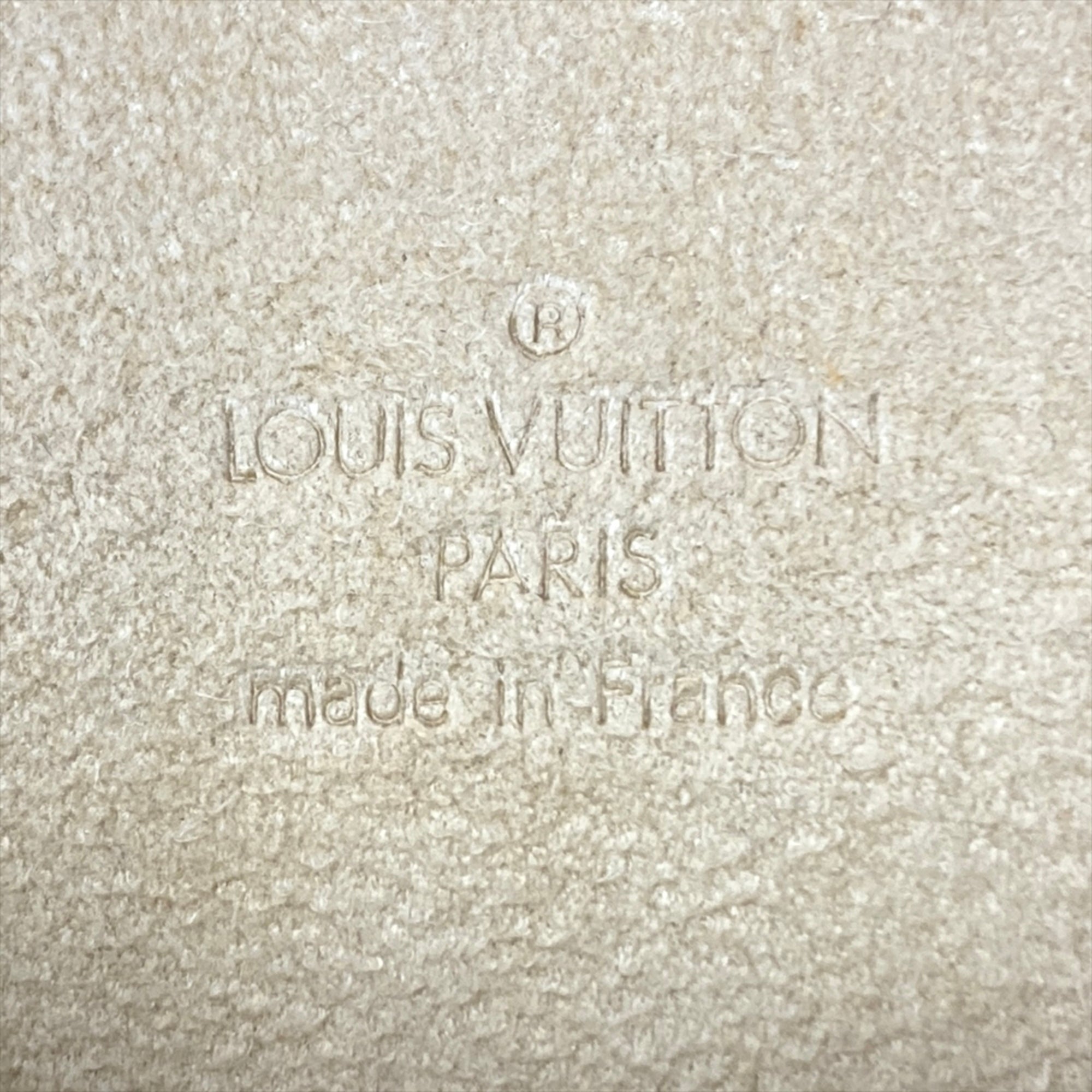 Louis Vuitton Brown Monogram Canvas Fanny Pack Handbag Pochette Pouch (Pre-Owned)