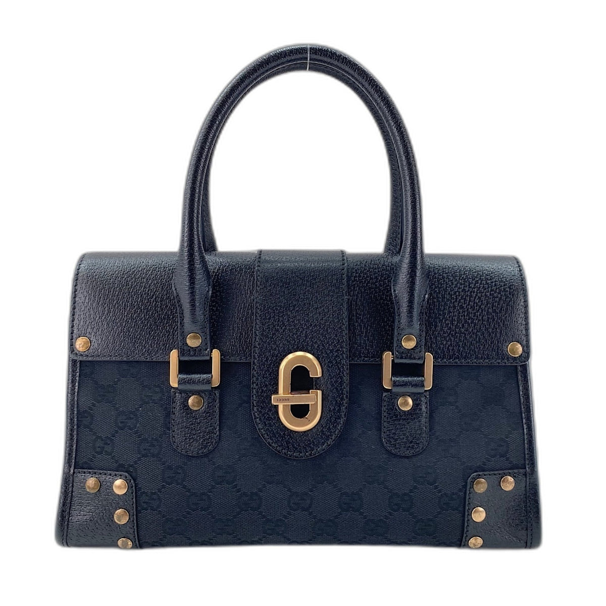 Gucci Black Handbag (Pre-Owned)