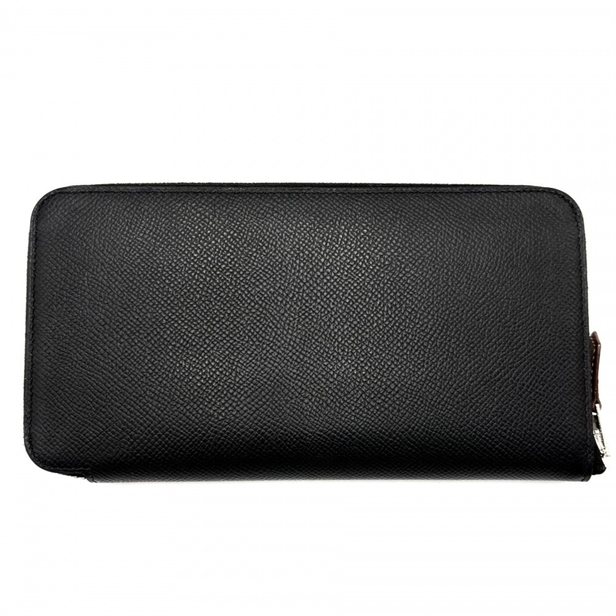 Hermes Black Leather (Pre-Owned)