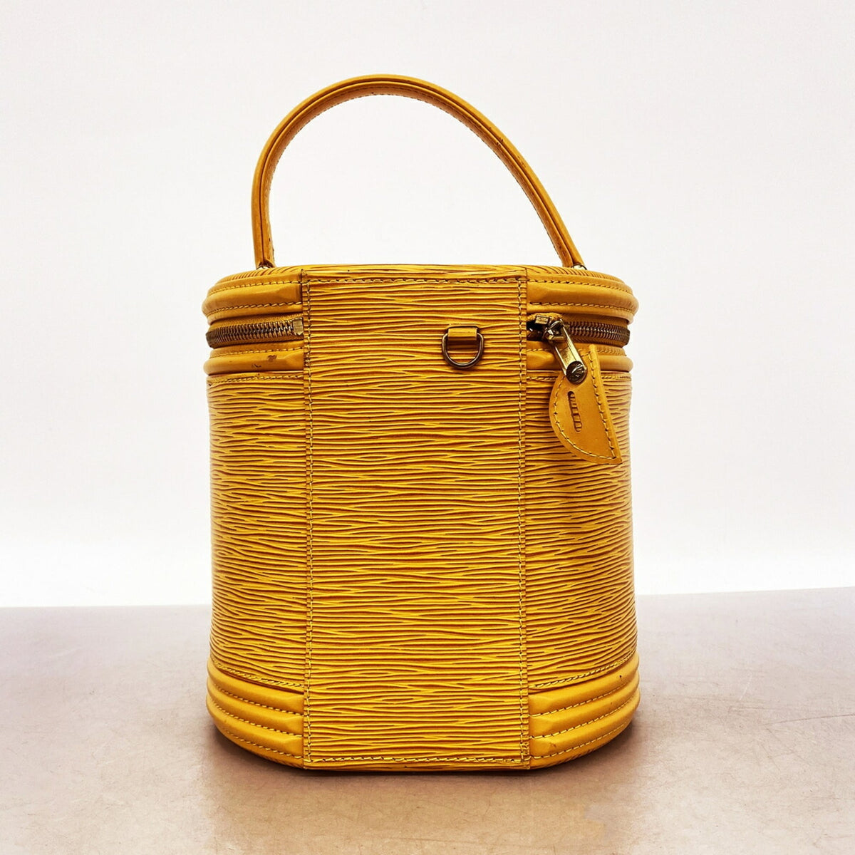 Louis Vuitton Jaune Handbag (Pre-Owned)
