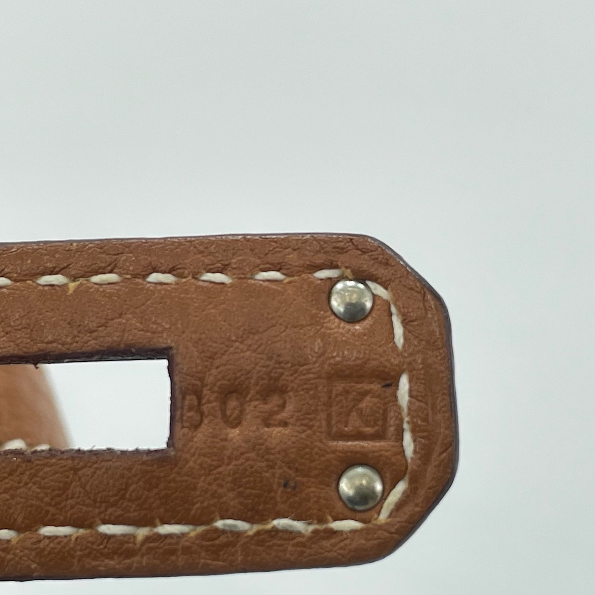 Hermes Brown Handbag (Pre-Owned)