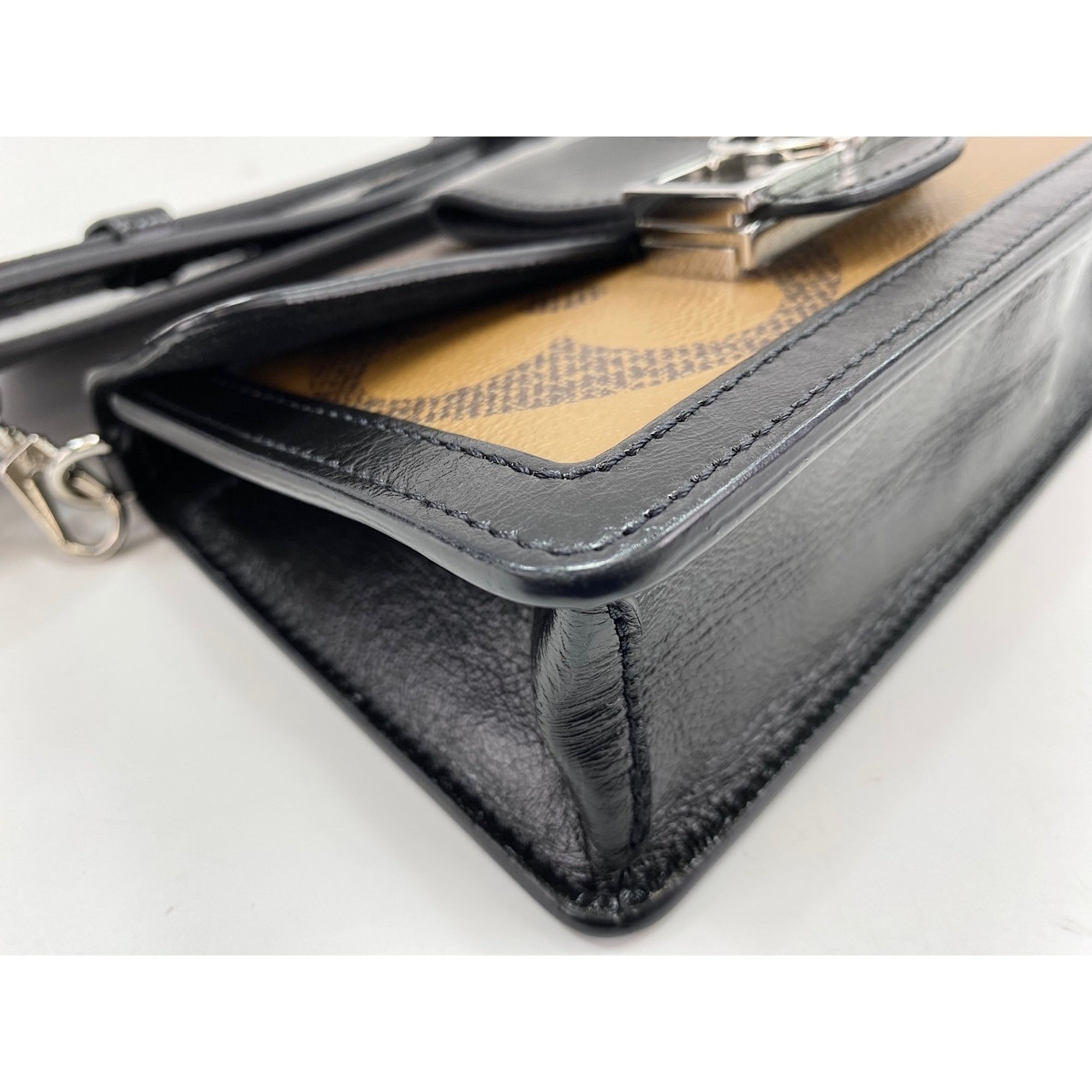 Louis Vuitton Brown Fanny Pack (Pre-Owned)