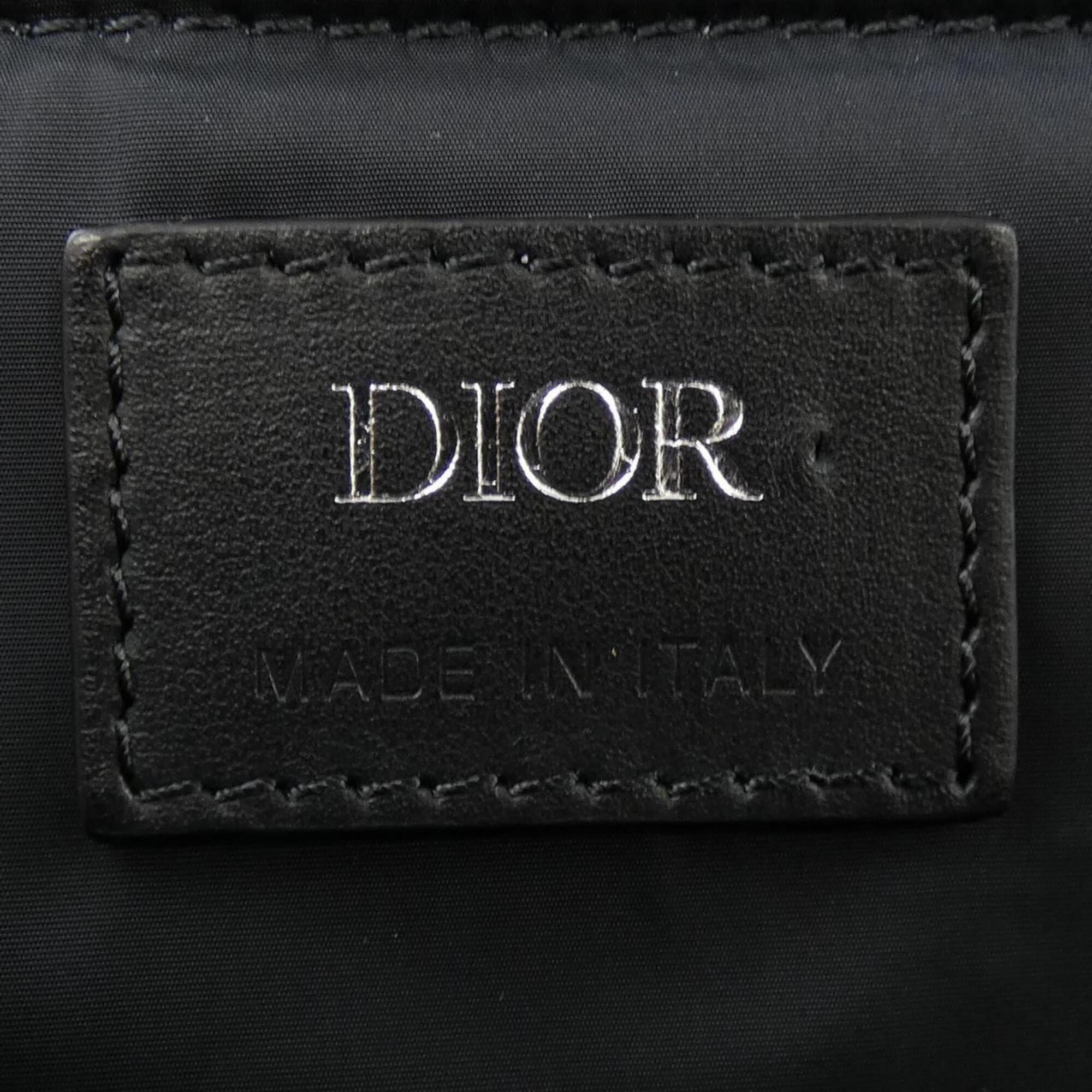 Christian Dior Black Backpack (Pre-Owned)