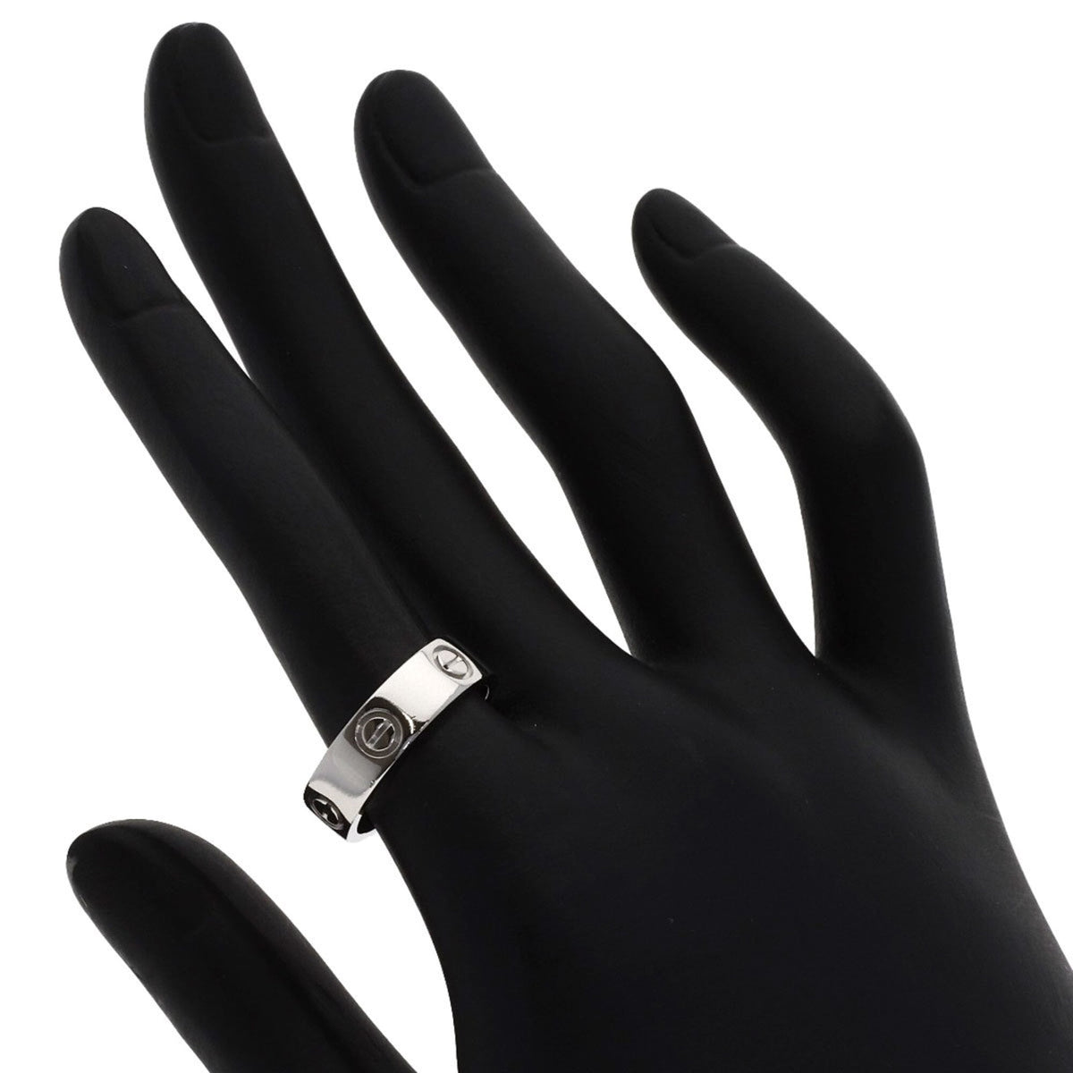 Cartier Love Band Ring (Pre-Owned)