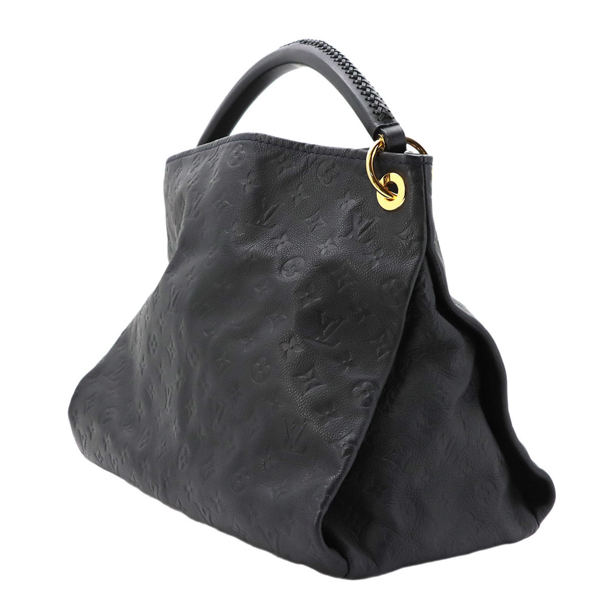Louis Vuitton Infini Monogram Empreinte Handbag Shoulder Bag (Pre-Owned)