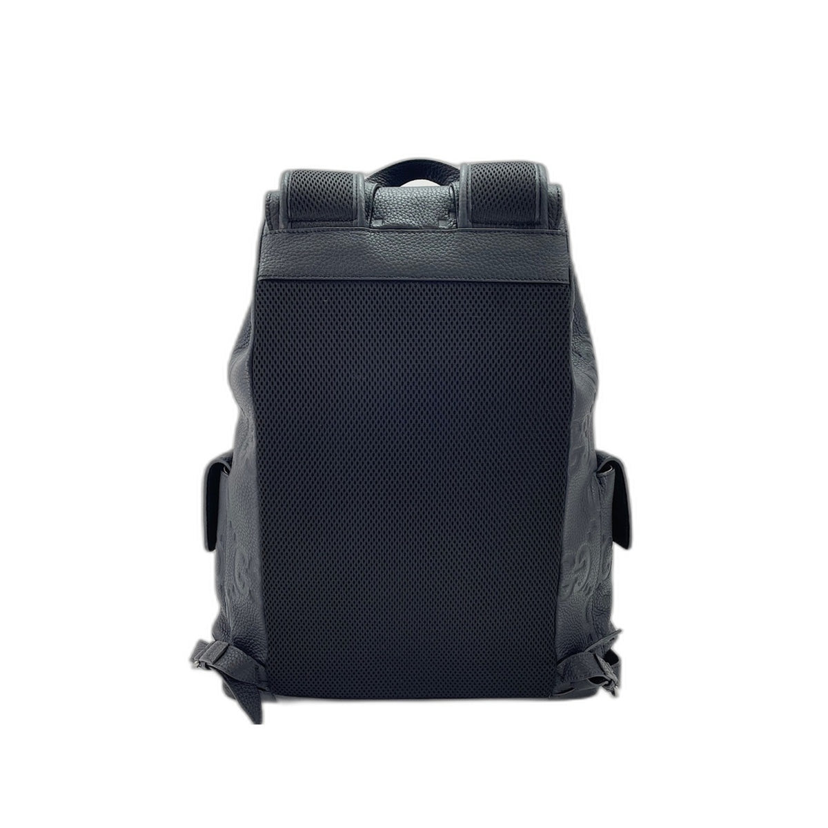 Gucci Black Backpack (Pre-Owned)