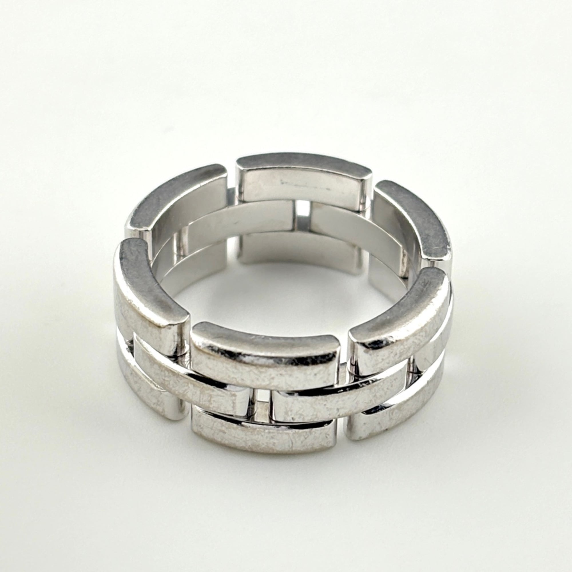 Cartier Band Ring (Pre-Owned)