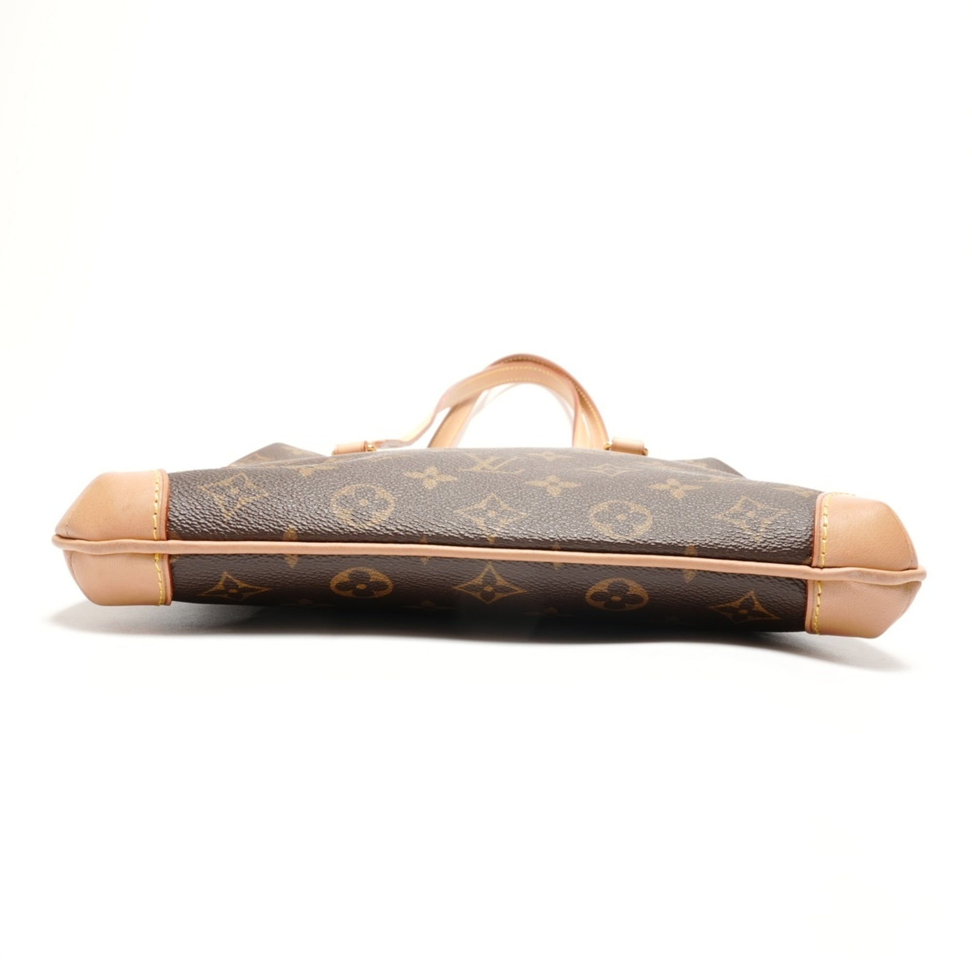 Louis Vuitton Monogram Brown Monogram Shoulder Bag (Pre-Owned)