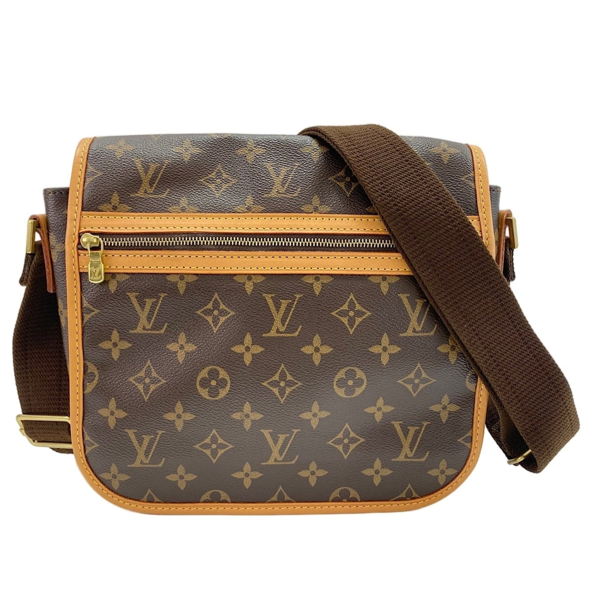 Louis Vuitton Brown Shoulder Bag (Pre-Owned)