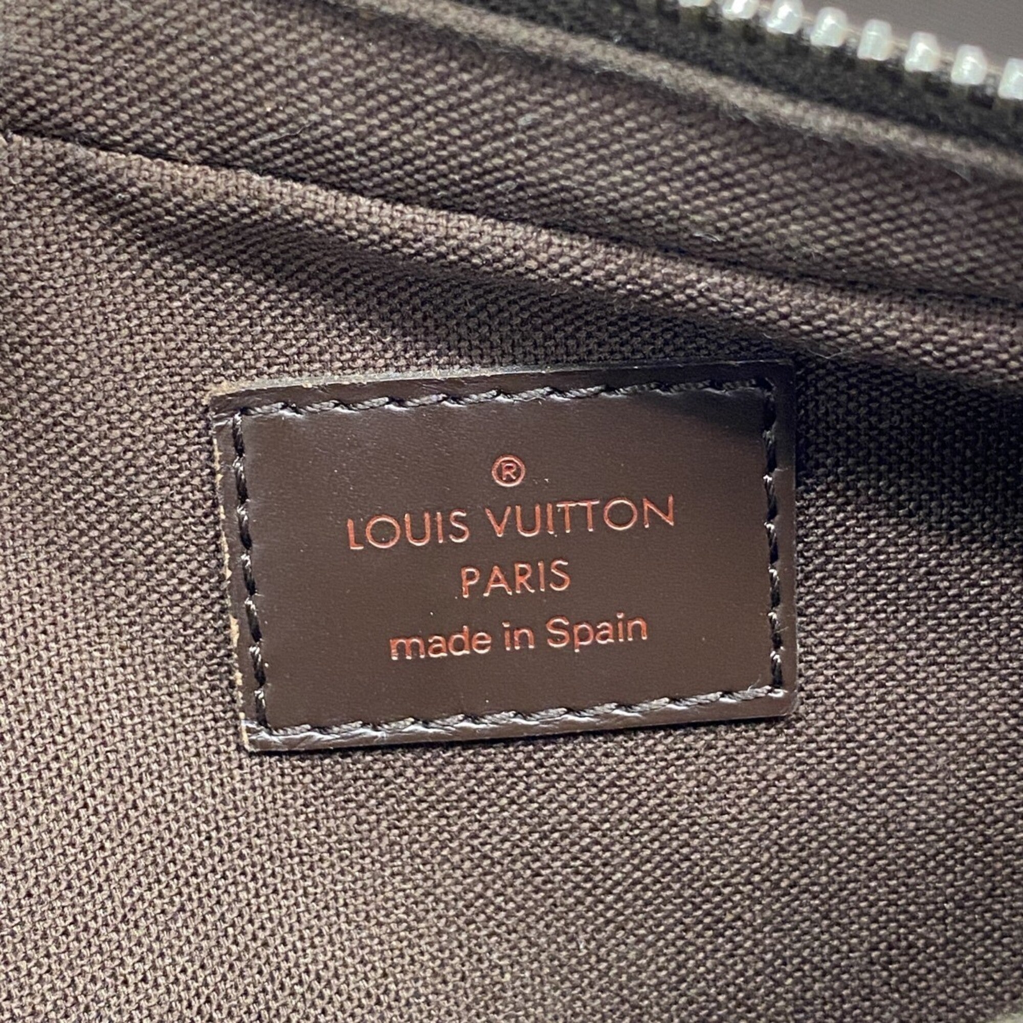 Louis Vuitton Ebene Sling Bag (Pre-Owned)