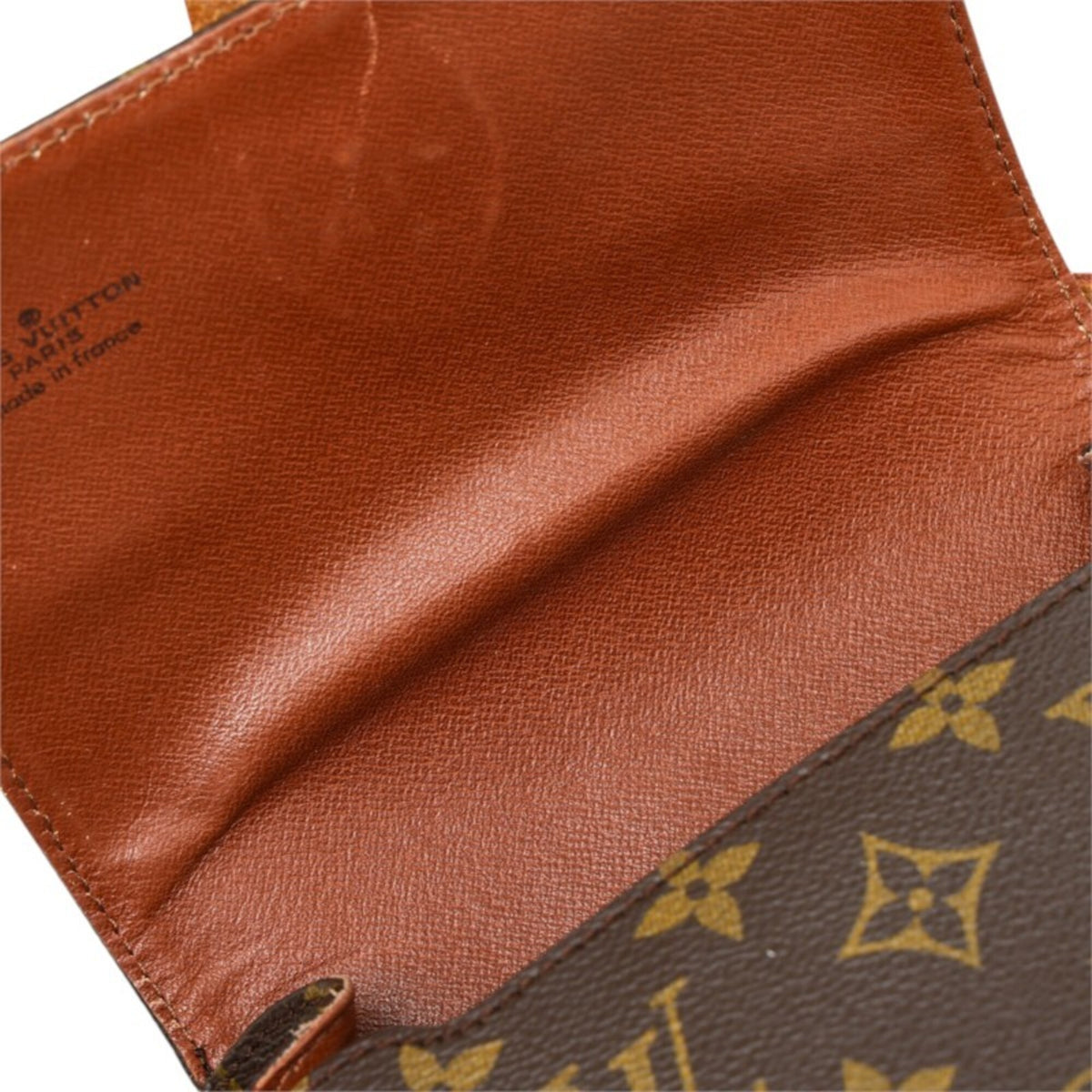 Louis Vuitton Monogram Brown Pvc Leather Shoulder Bag (Pre-Owned)