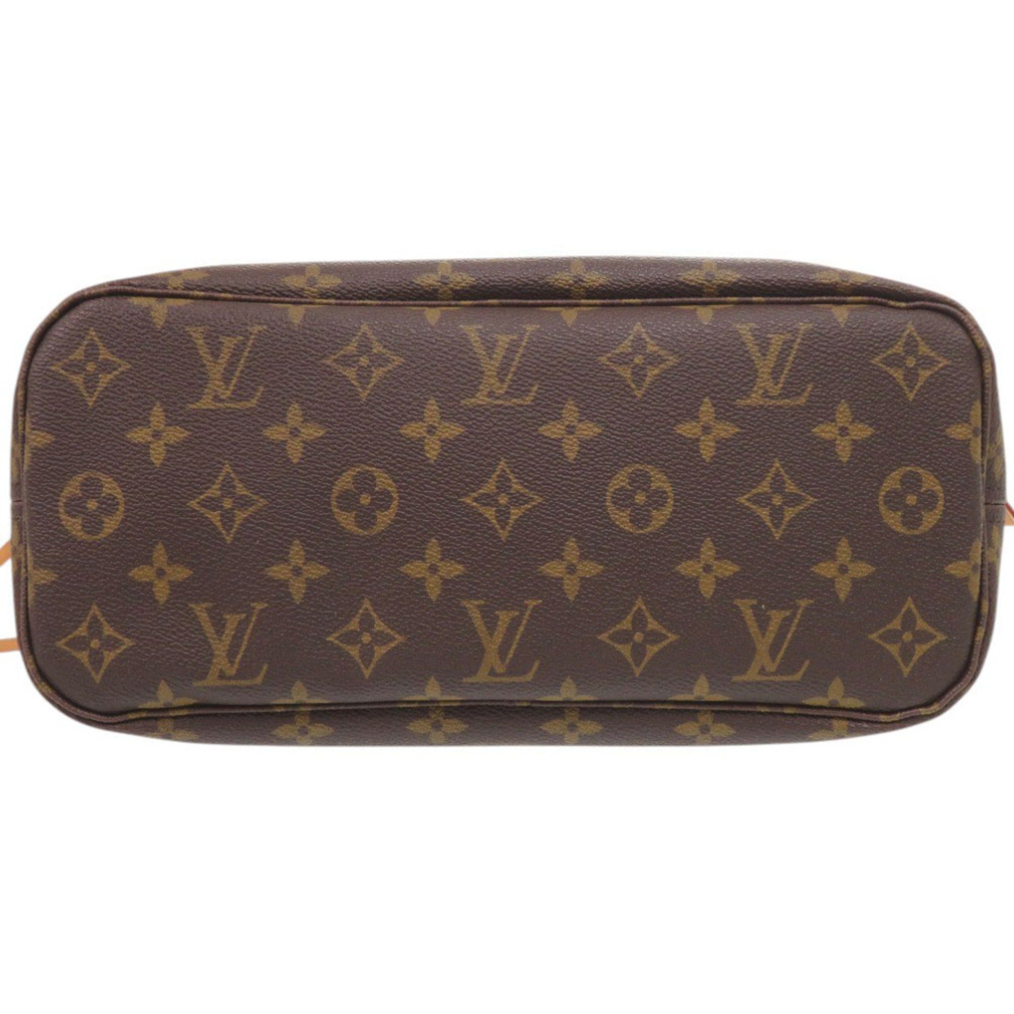 Louis Vuitton Beige Monogram Monogram Tote Bag (Pre-Owned)