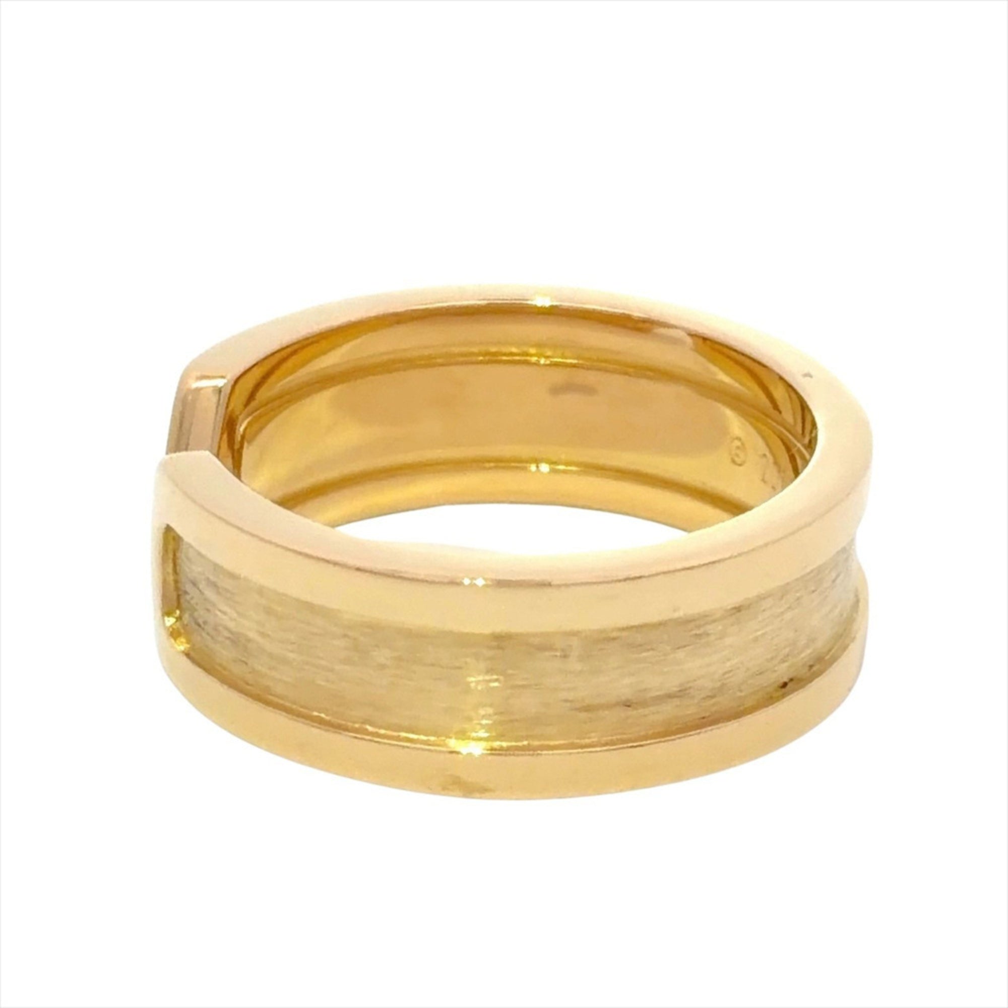 Cartier Yellow Gold (18K) Band Ring (Pre-Owned)