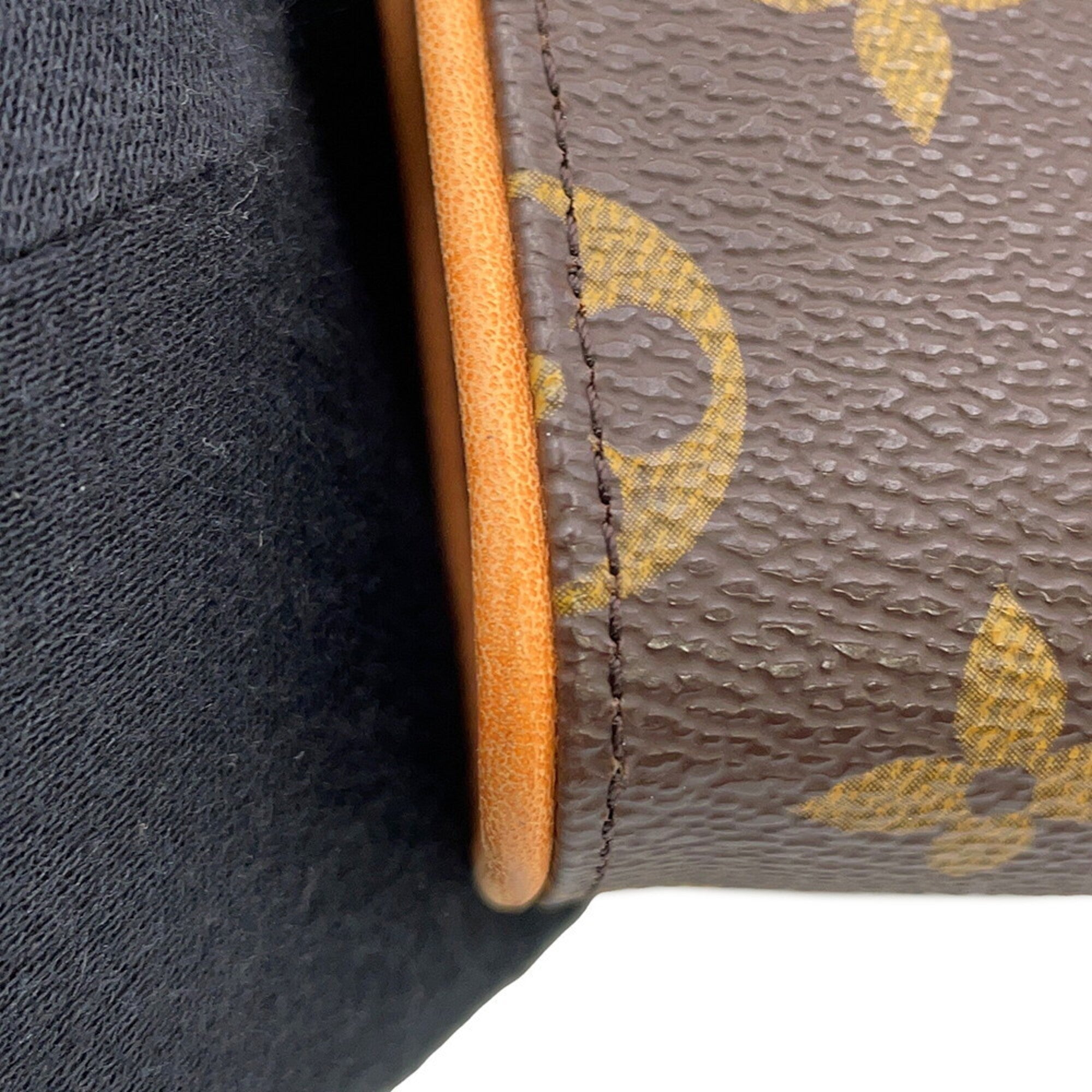 Louis Vuitton Monogram Beige Monogram Fanny Pack (Pre-Owned)