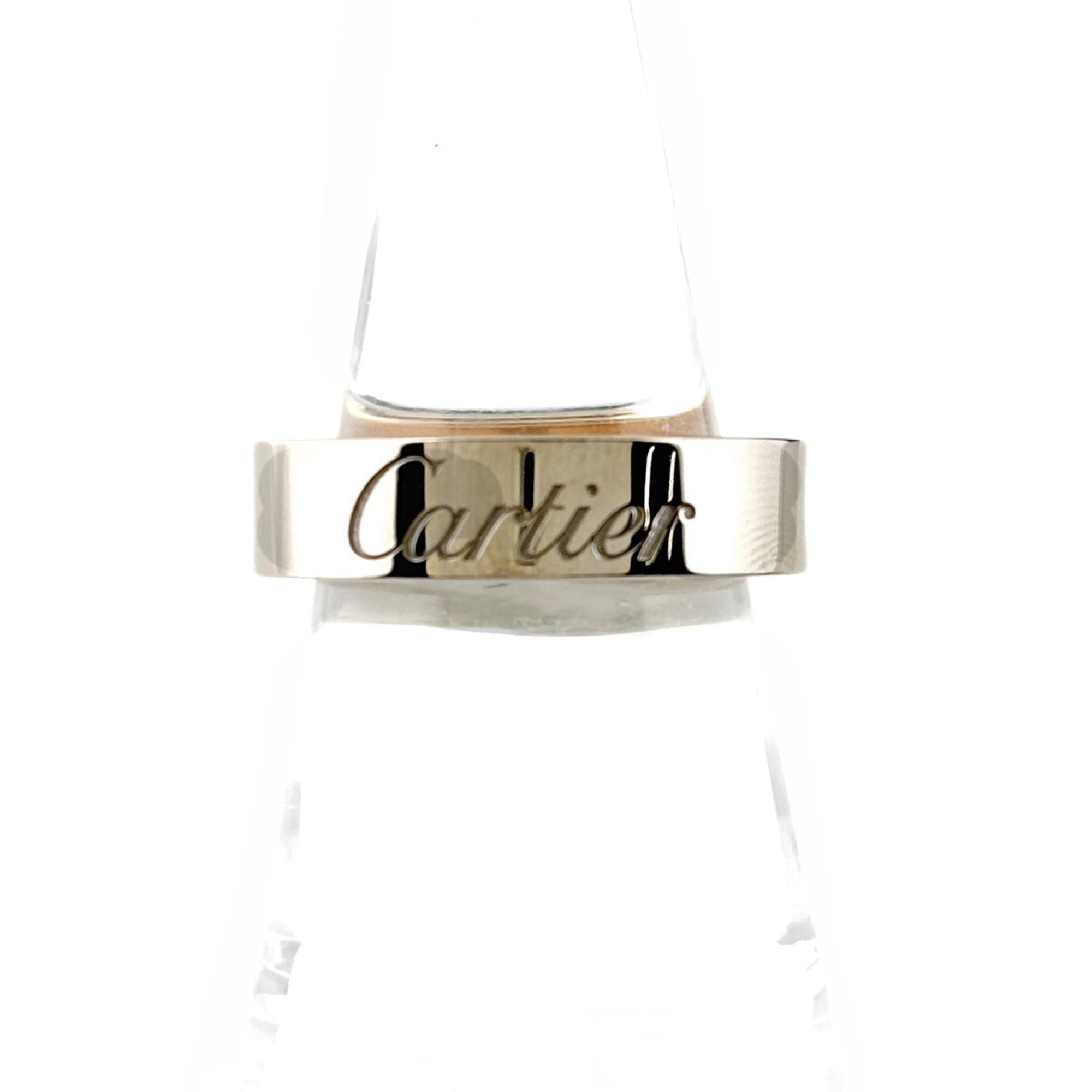 Cartier Band Ring (Pre-Owned)