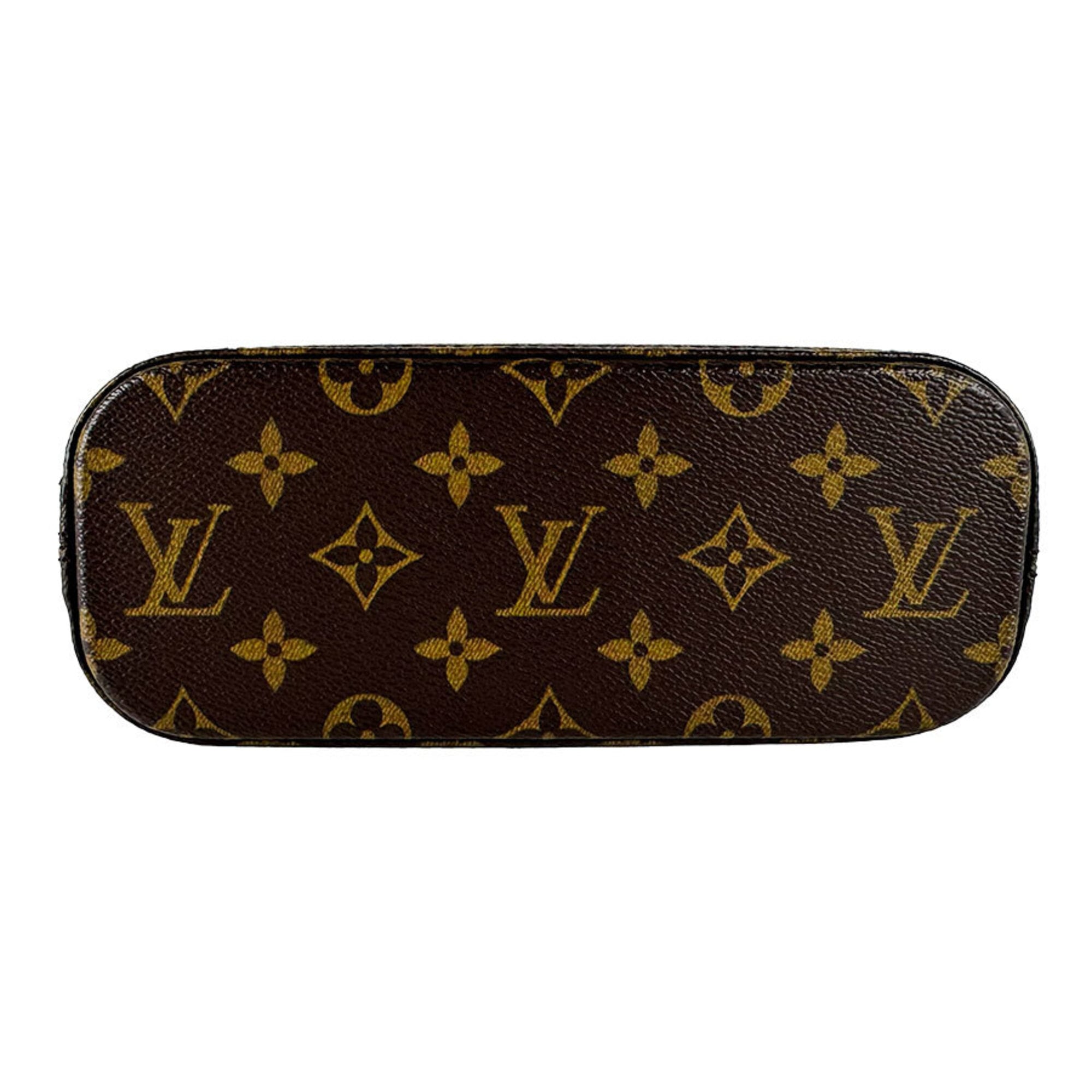 Louis Vuitton Brown Monogram Monogram Handbag (Pre-Owned)
