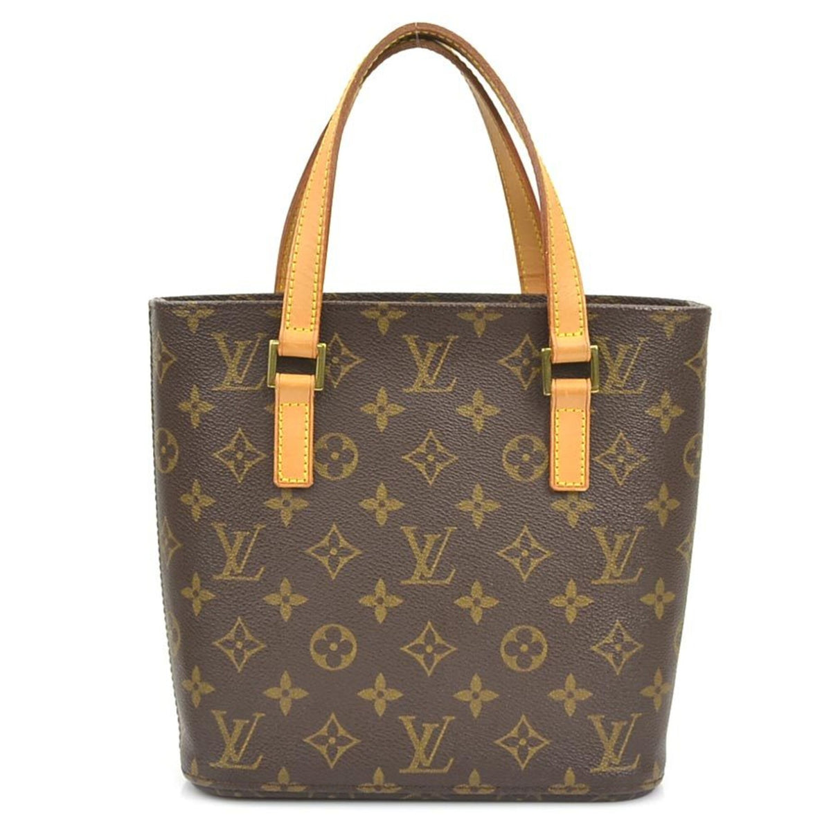 Louis Vuitton Brown Monogram Monogram Handbag (Pre-Owned)