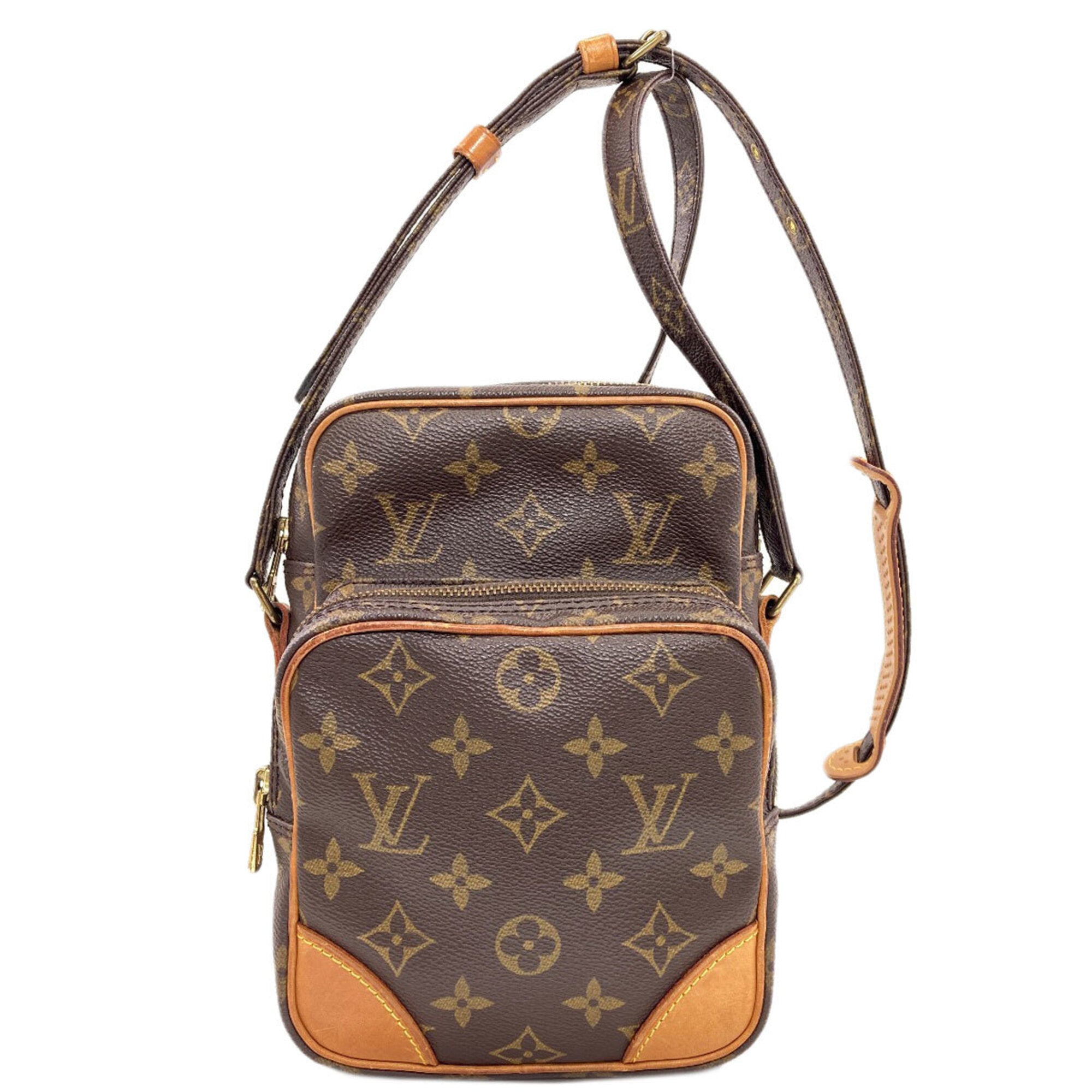 Louis Vuitton Monogram Monogram Monogram Shoulder Bag (Pre-Owned)
