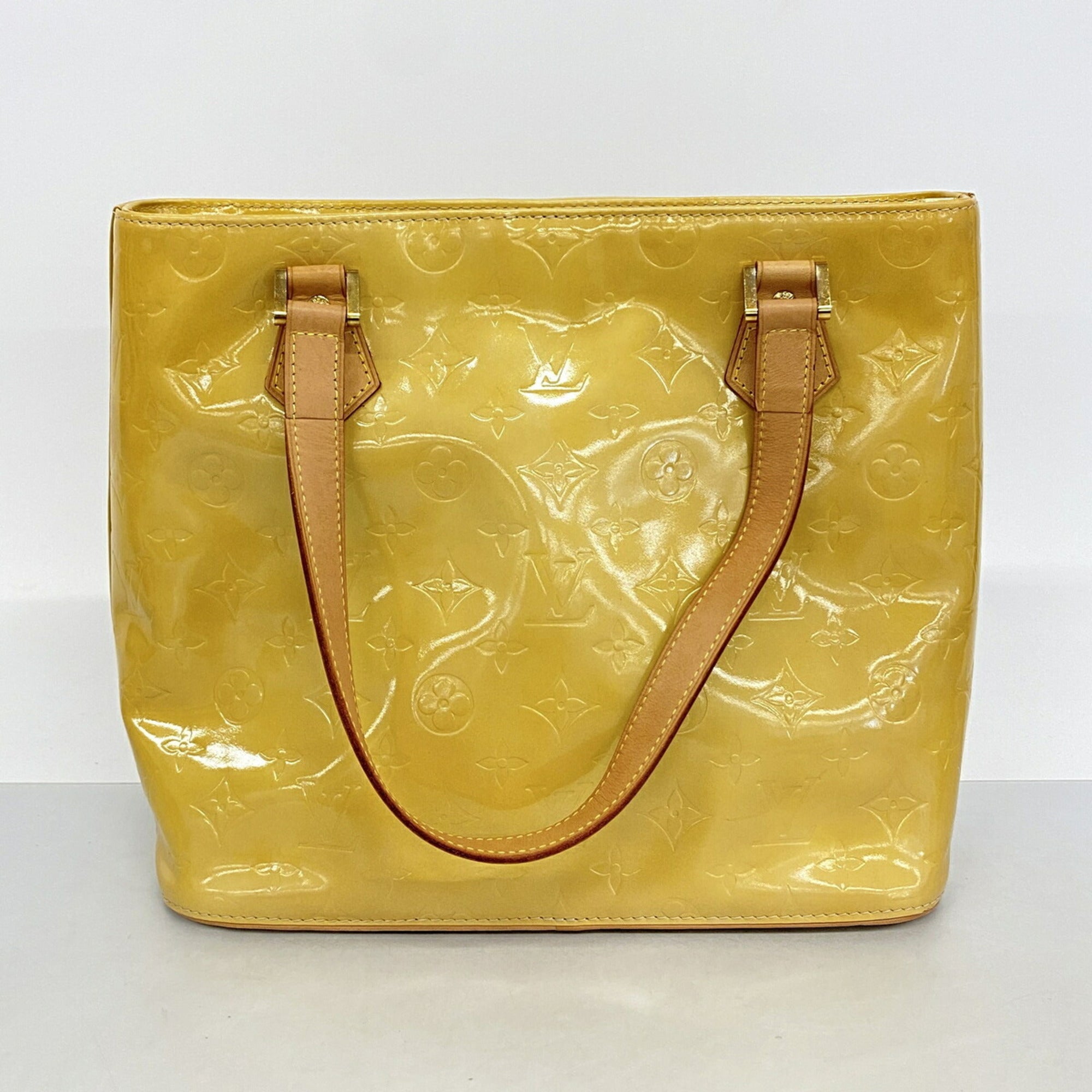 Louis Vuitton Beige Tote Bag (Pre-Owned)