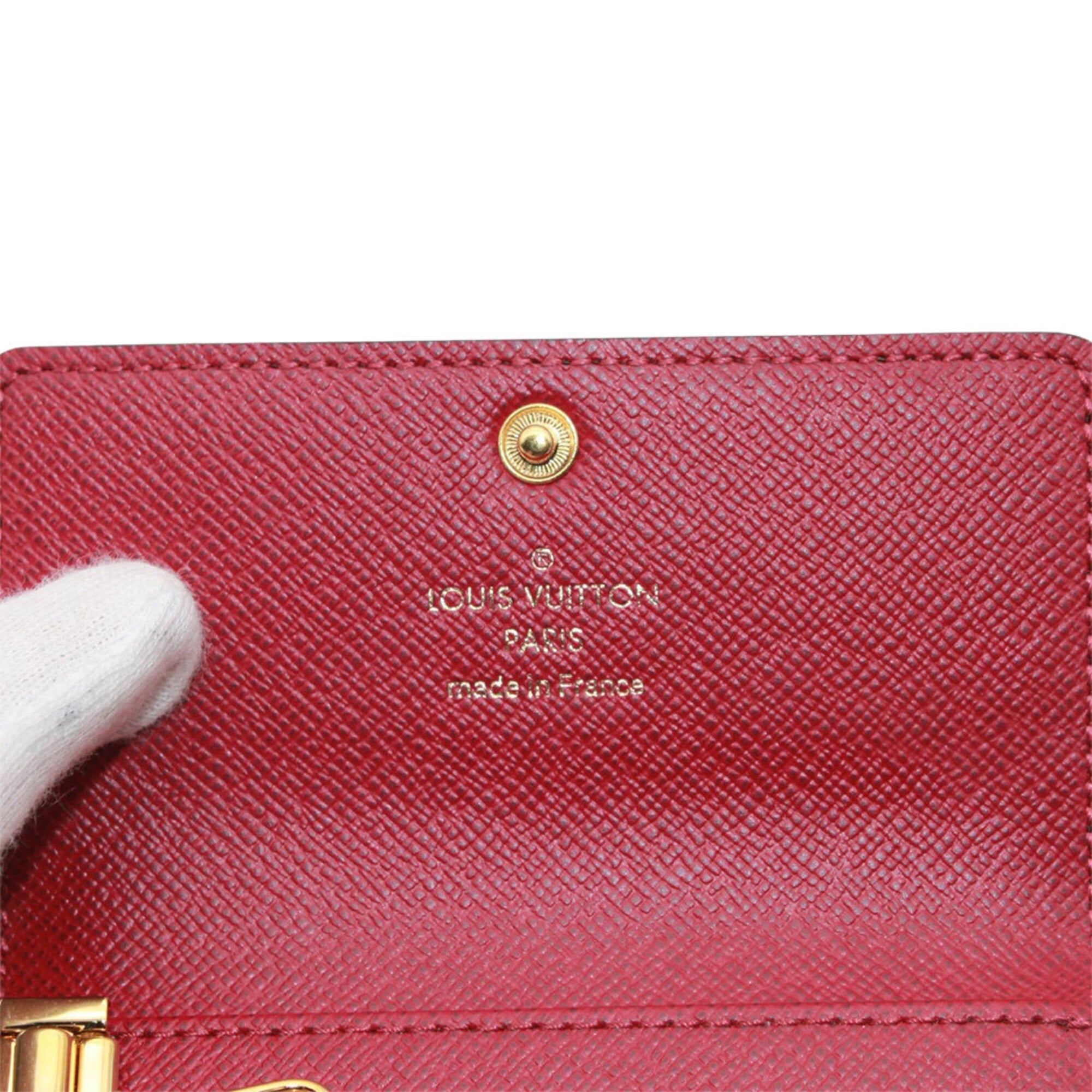 Louis Vuitton Fuchsia Monogram Monogram (Pre-Owned)
