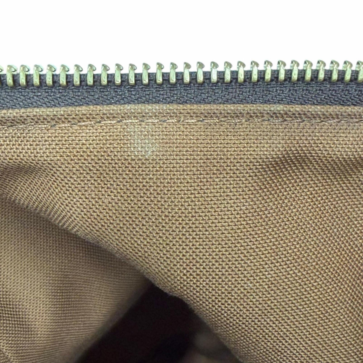 Louis Vuitton Brown Monogram Canvas Tote Bag (Pre-Owned)