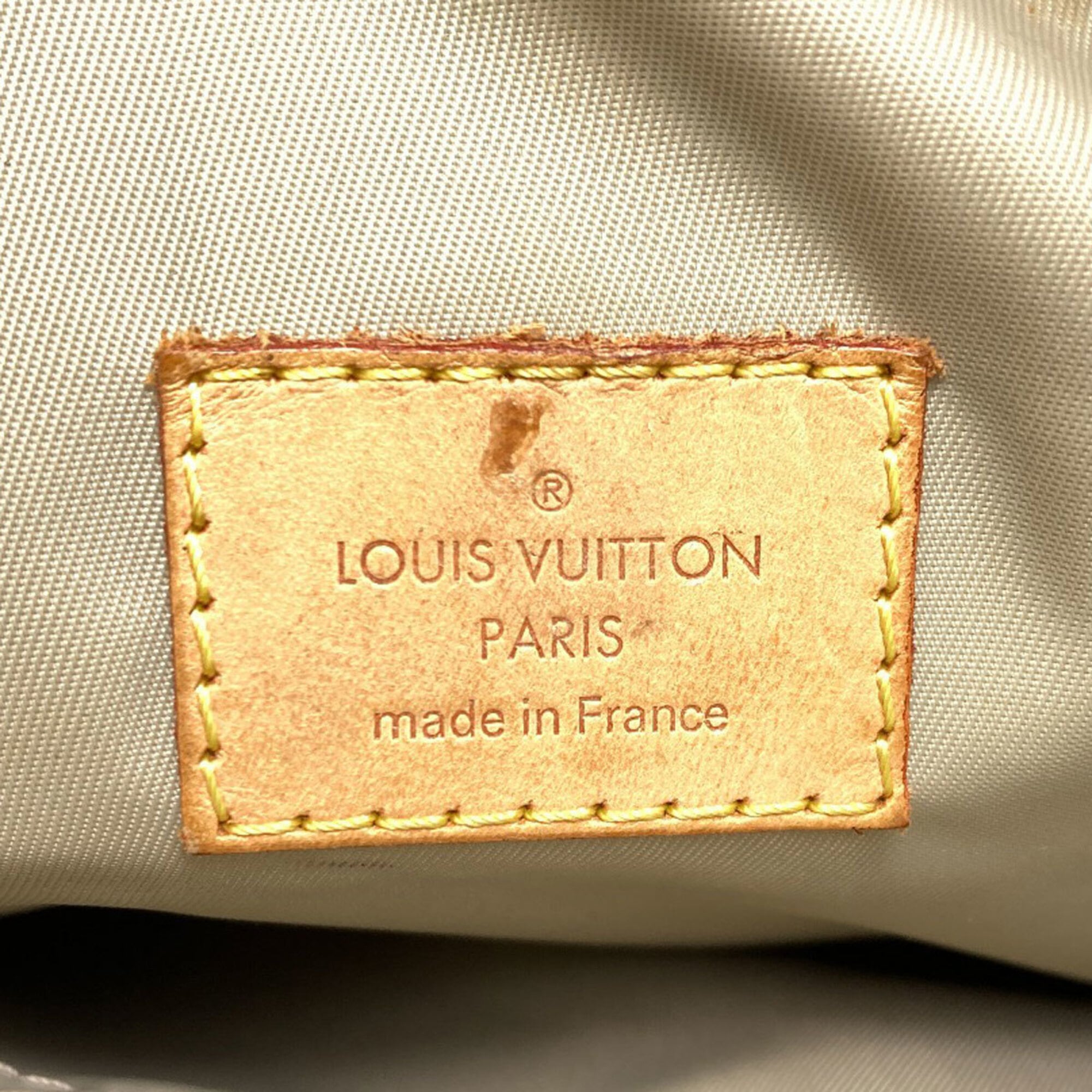 Louis Vuitton Brown Damier Geant Shoulder Bag (Pre-Owned)