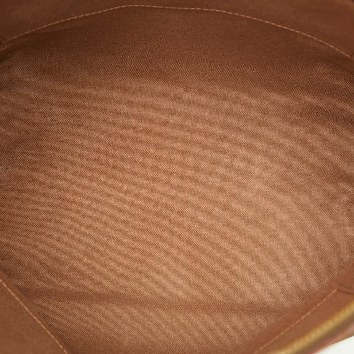 Louis Vuitton Brown Pvc Leather Handbag Shoulder Bag (Pre-Owned)
