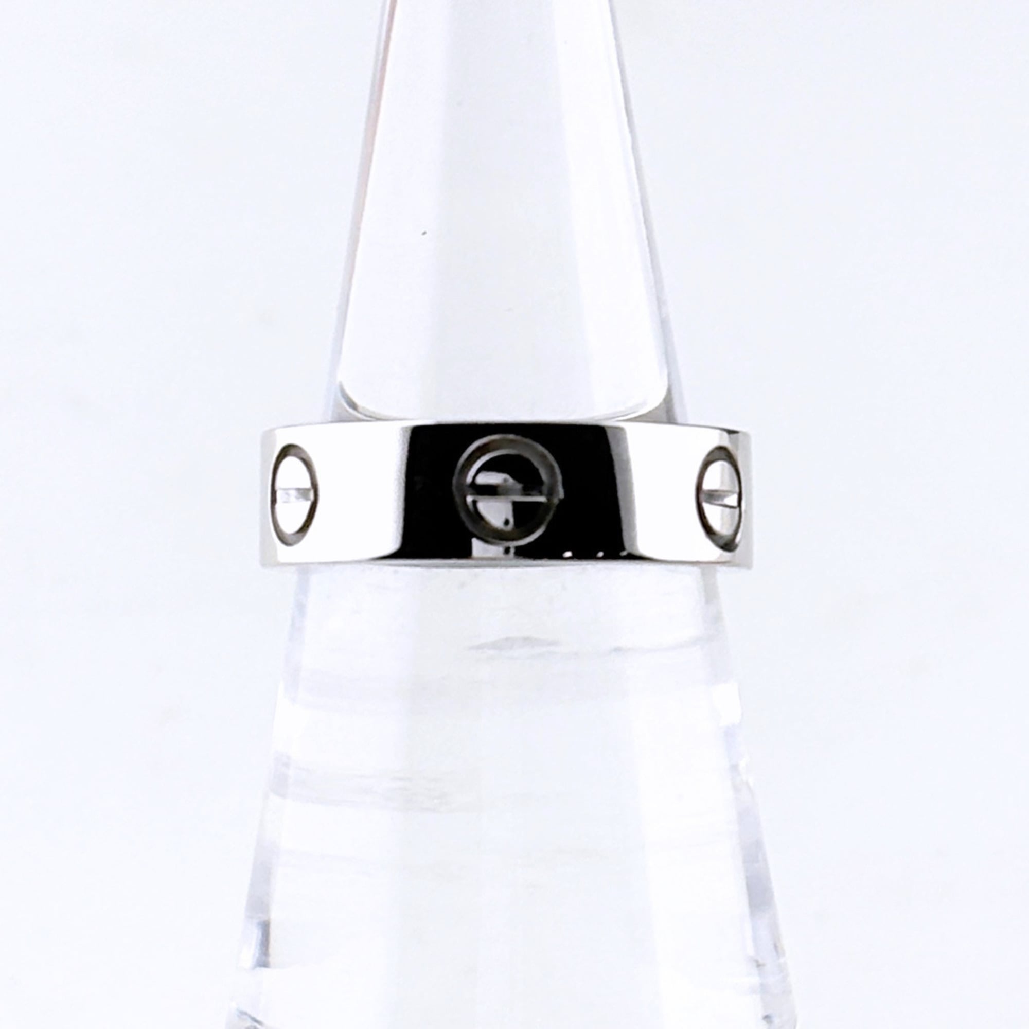 Cartier Band Ring (Pre-Owned)